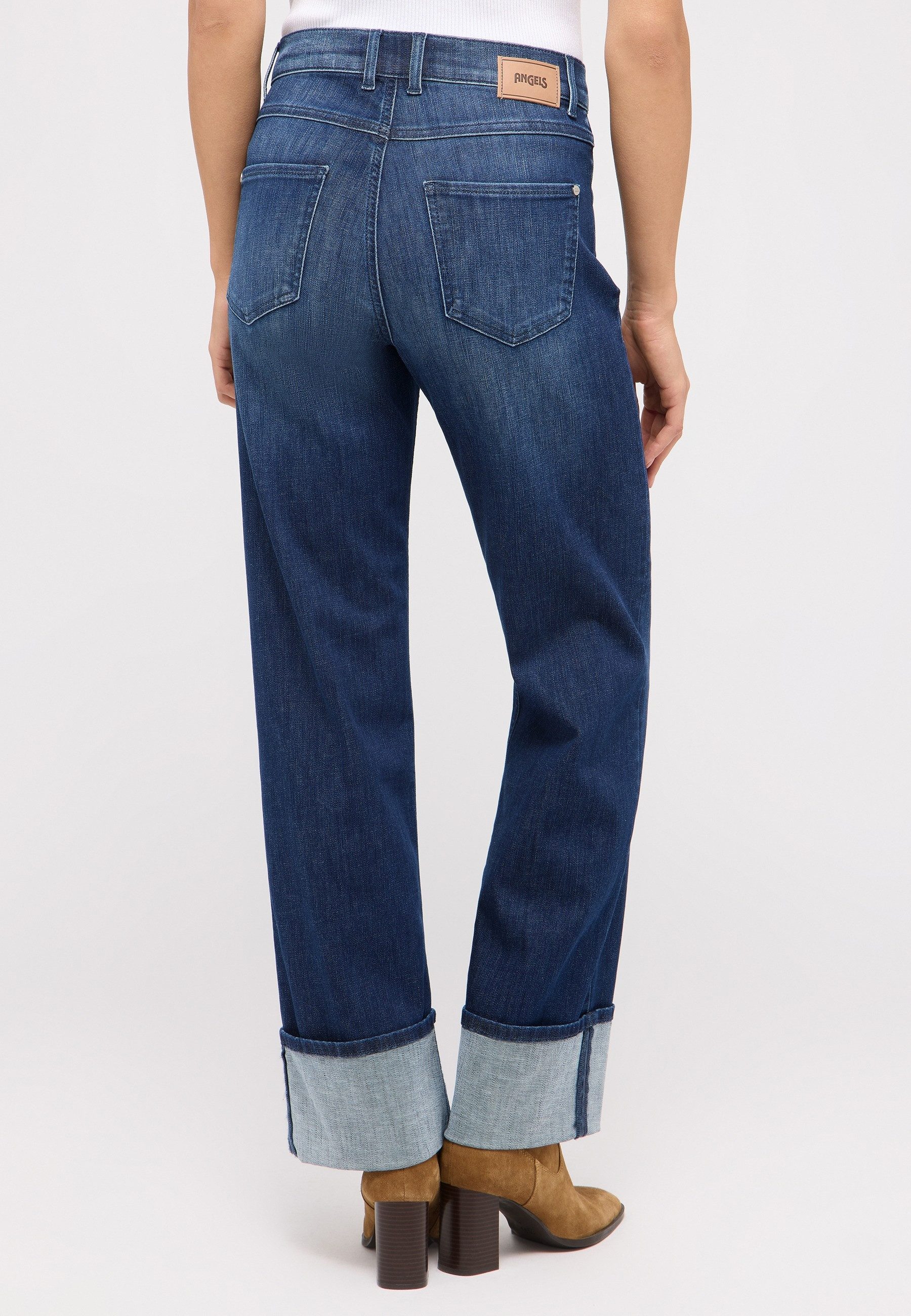 ANGELS Straight jeans LARA TU