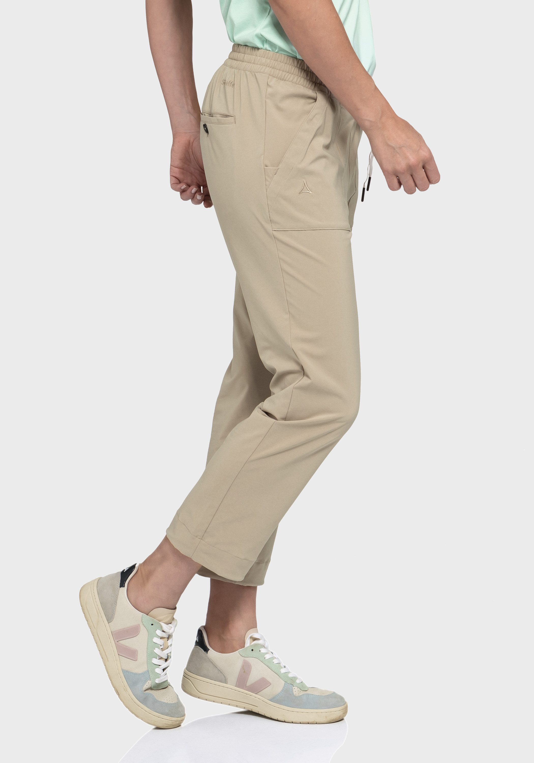 Schöffel 3/4 broek Pants Rangun L