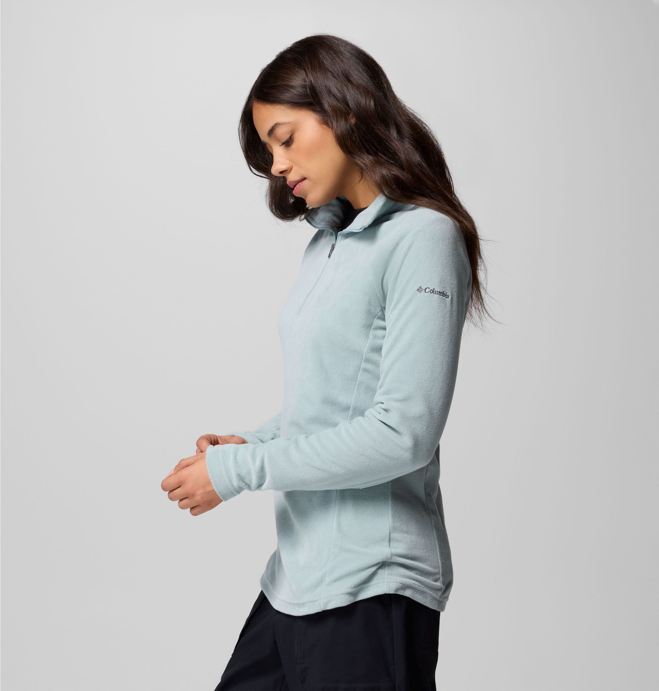 Columbia Fleece-shirt GLACIAL IV 1/2 ZIP (1-delig)