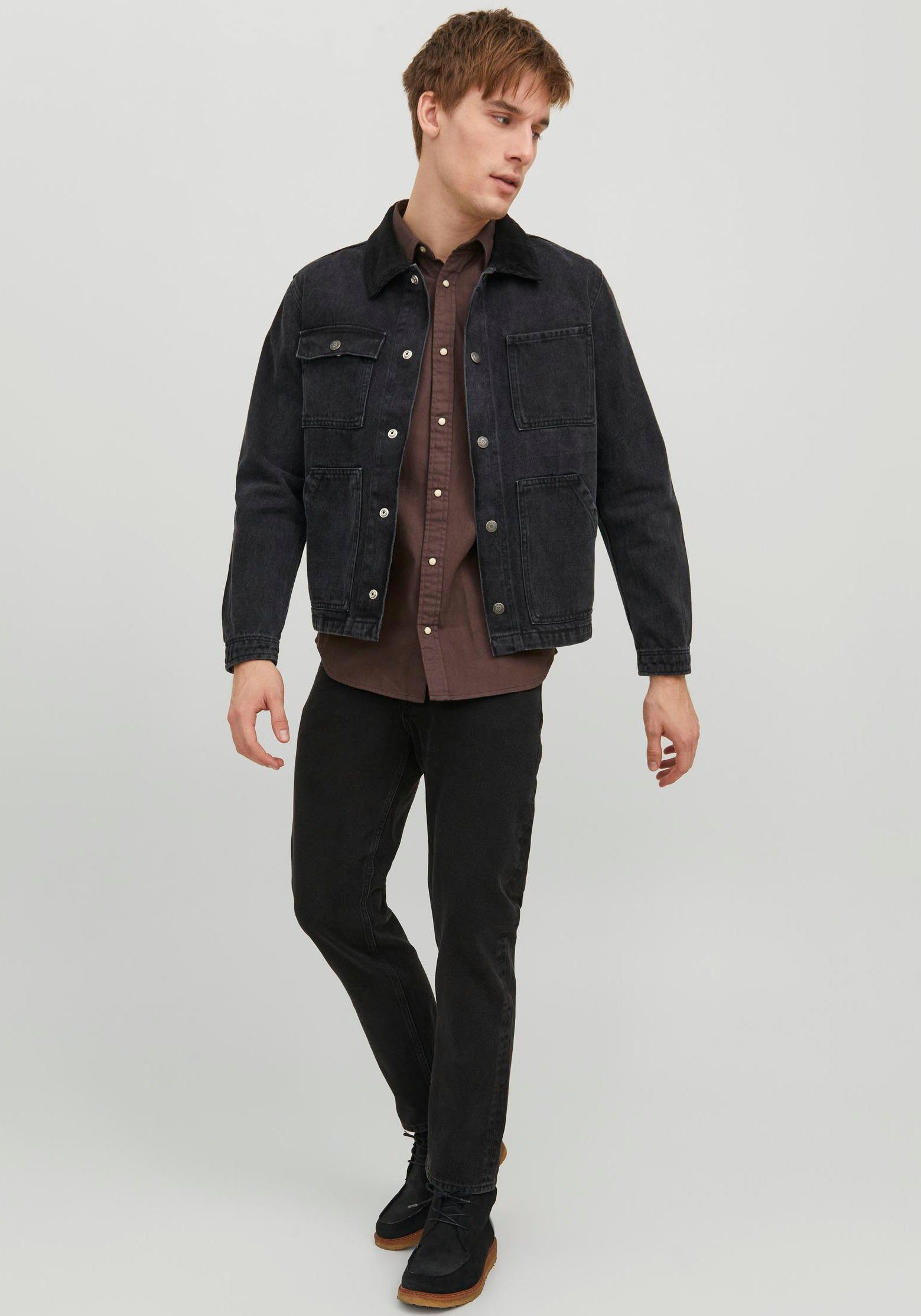 Jack & Jones Loose fit jeans JICHRIS JJORIGINAL AA 693 SN