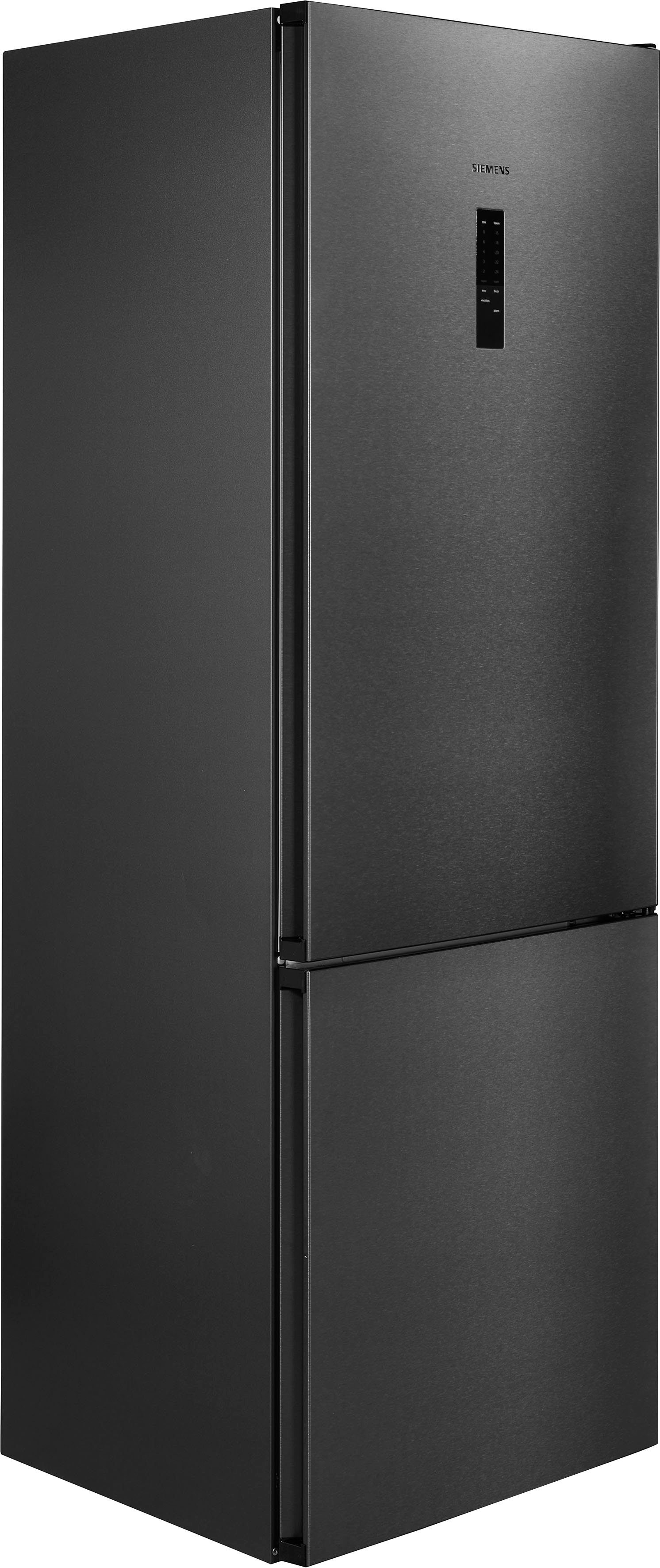 SIEMENS Koel-vriescombinatie KG49NXXCF Breedte 70 cm (1 stuk)