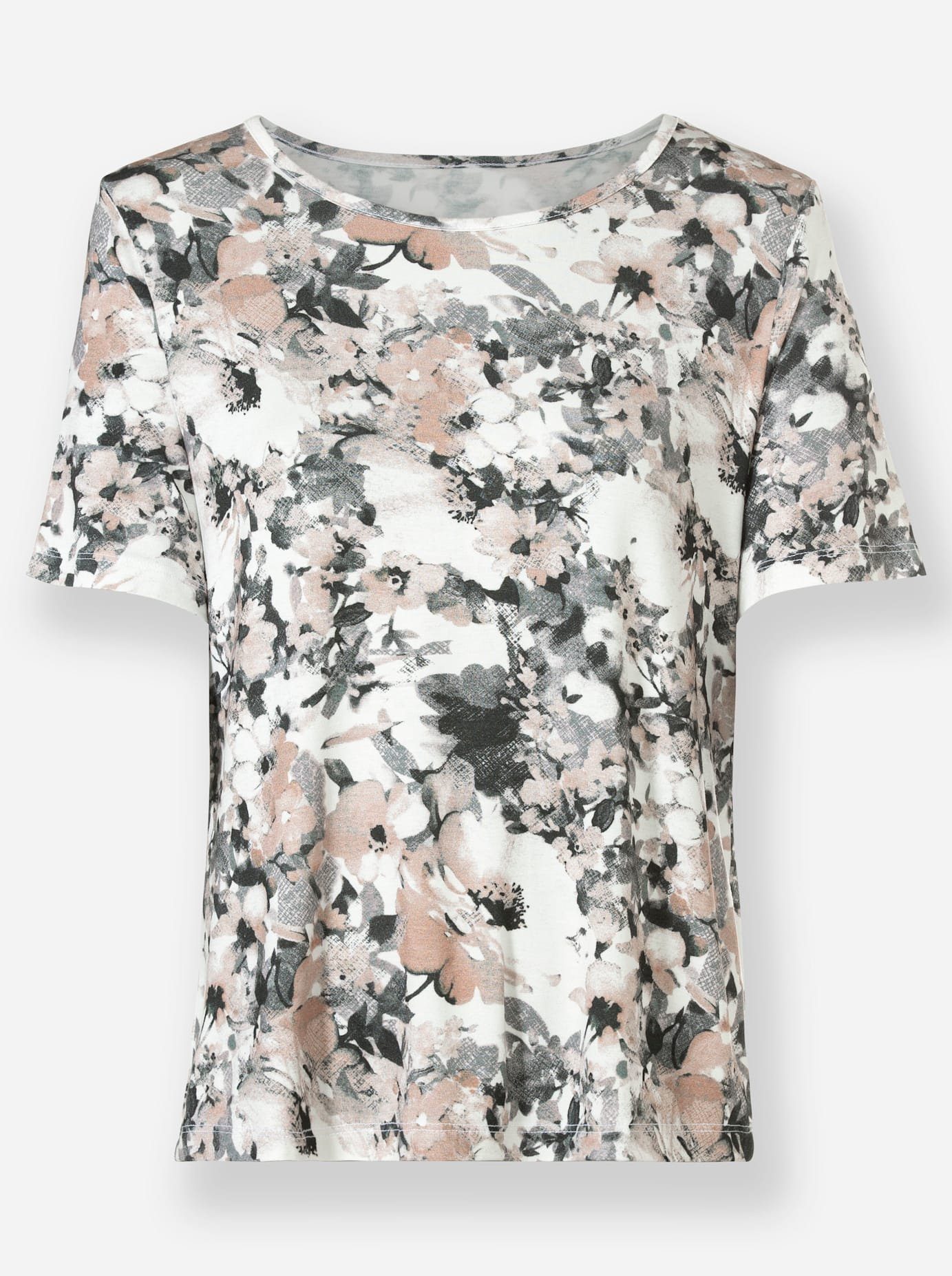 Classic Shirt met korte mouwen Shirt (1-delig)