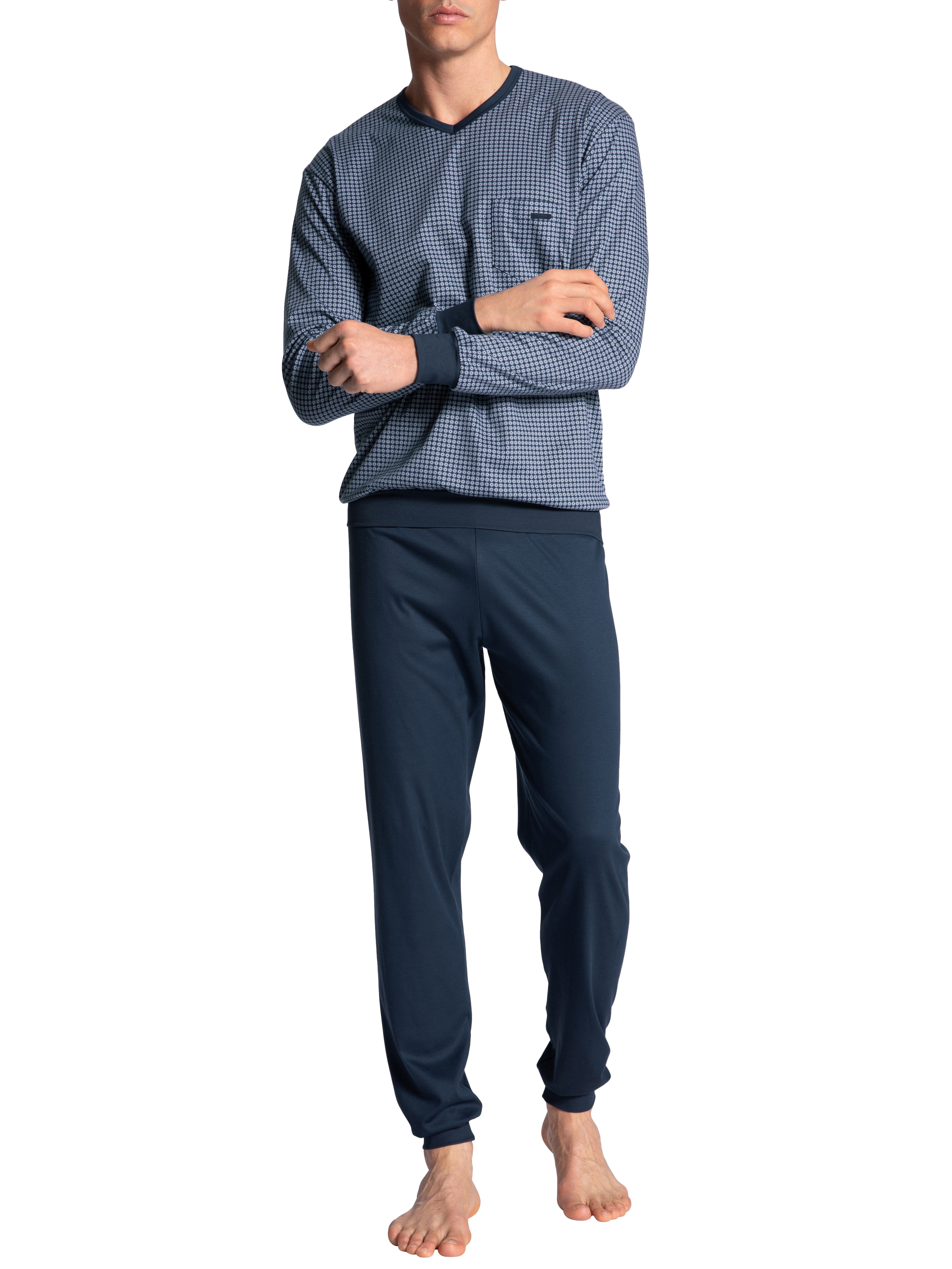 CALIDA Pyjama Relax Choice (2-delig)
