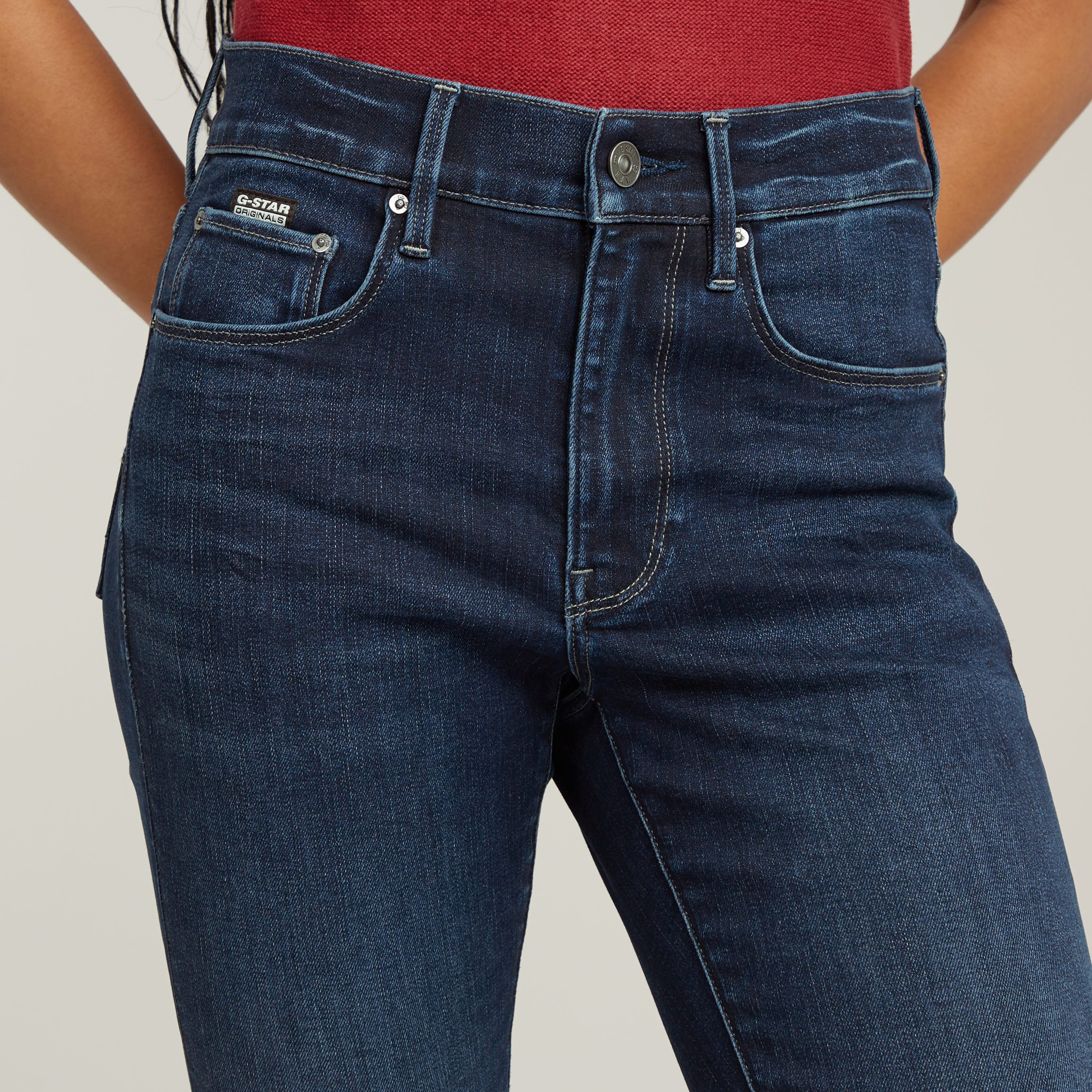 G-Star RAW Skinny fit jeans 330 Skinny Wmn
