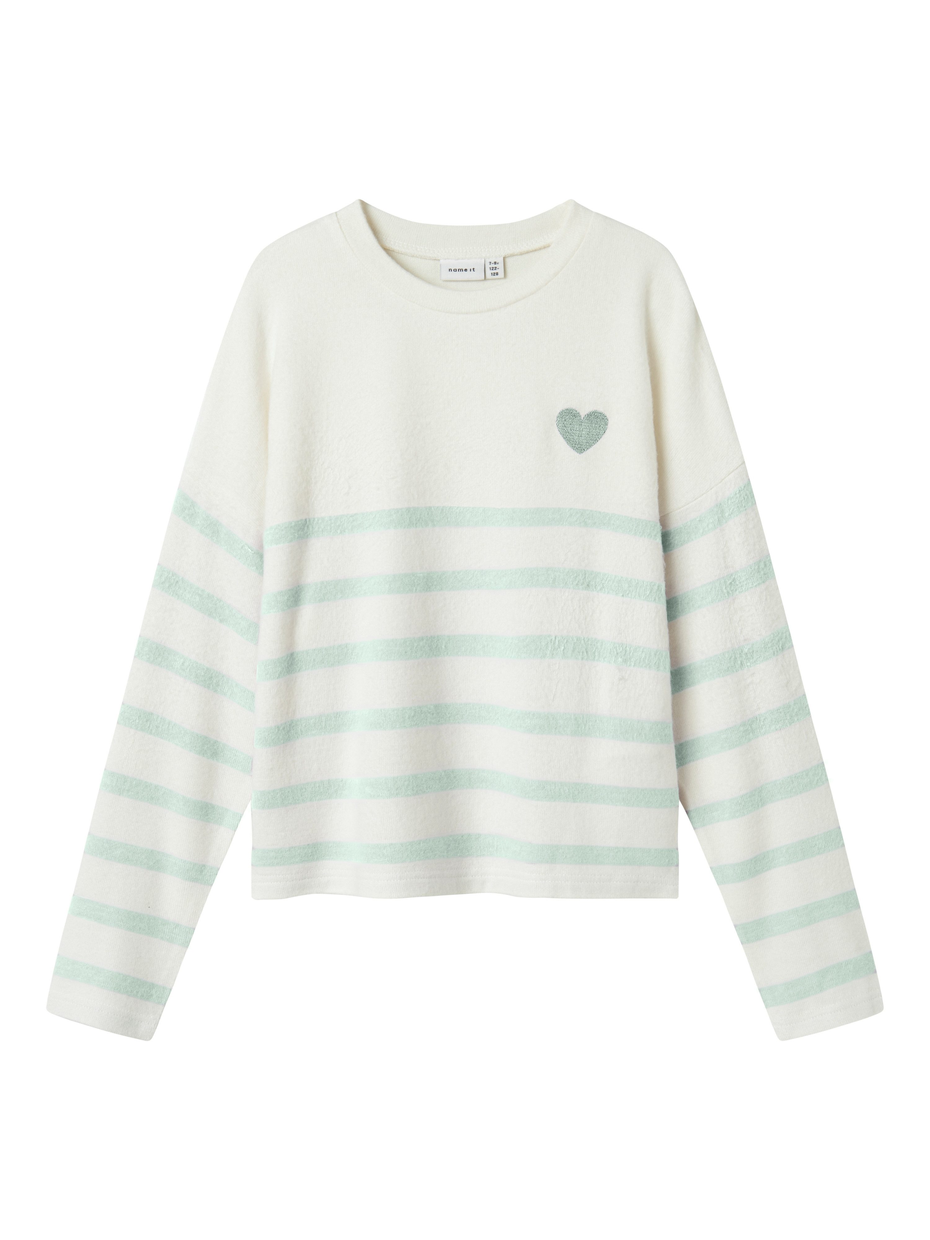 Name It Gebreide trui NKFLINE LS KNIT PS NOOS