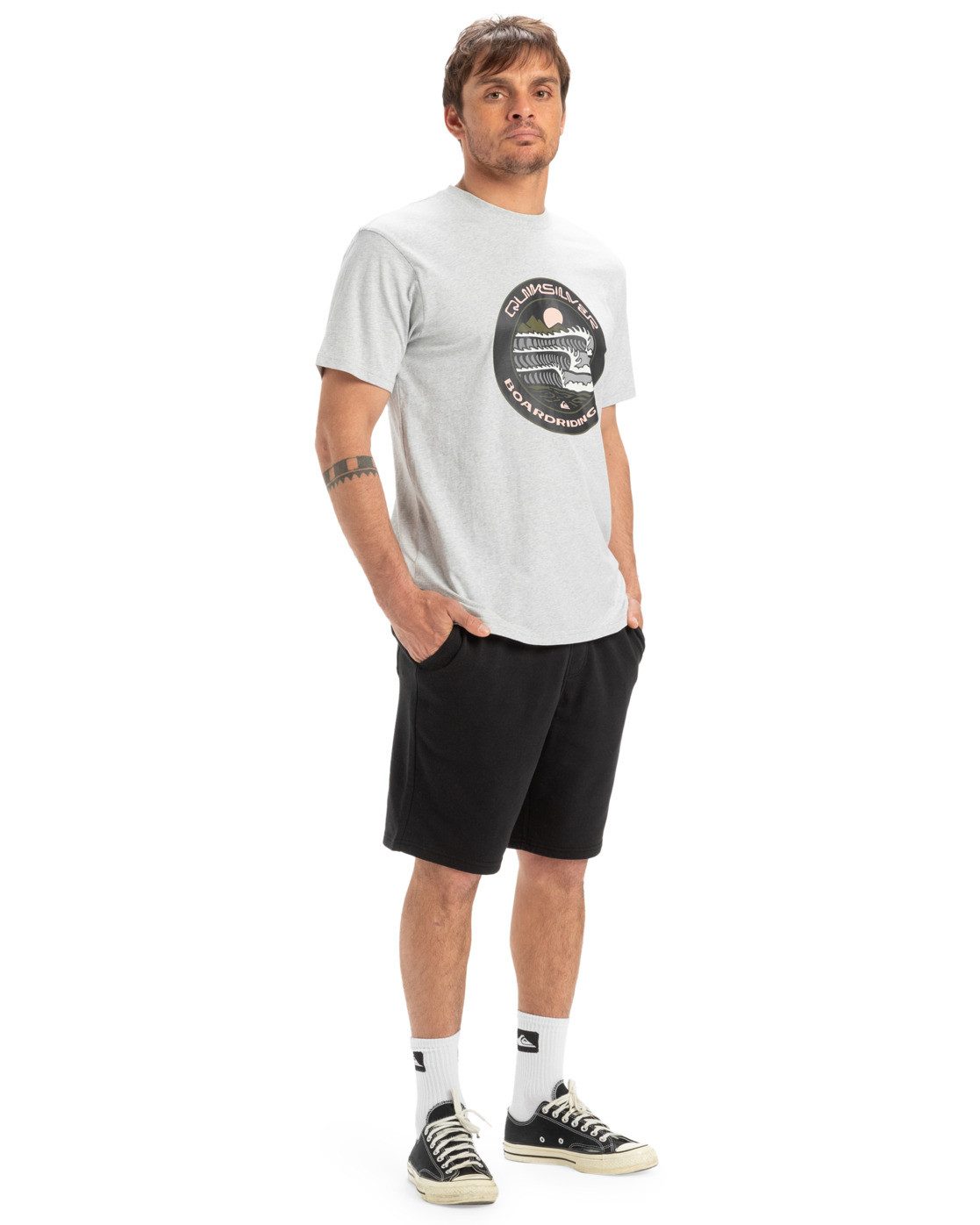 Quiksilver Bermuda Salt Water
