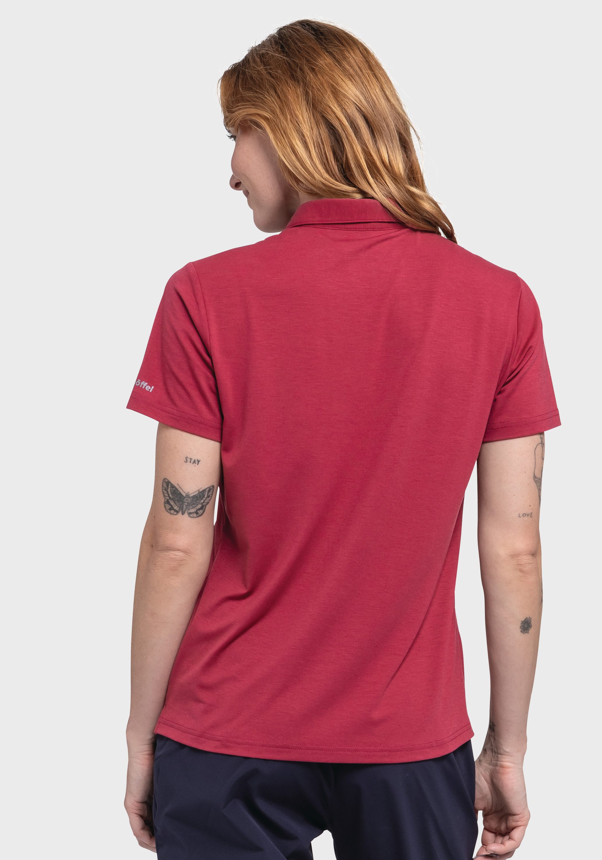 Schöffel Poloshirt Polo Shirt Ramseck L