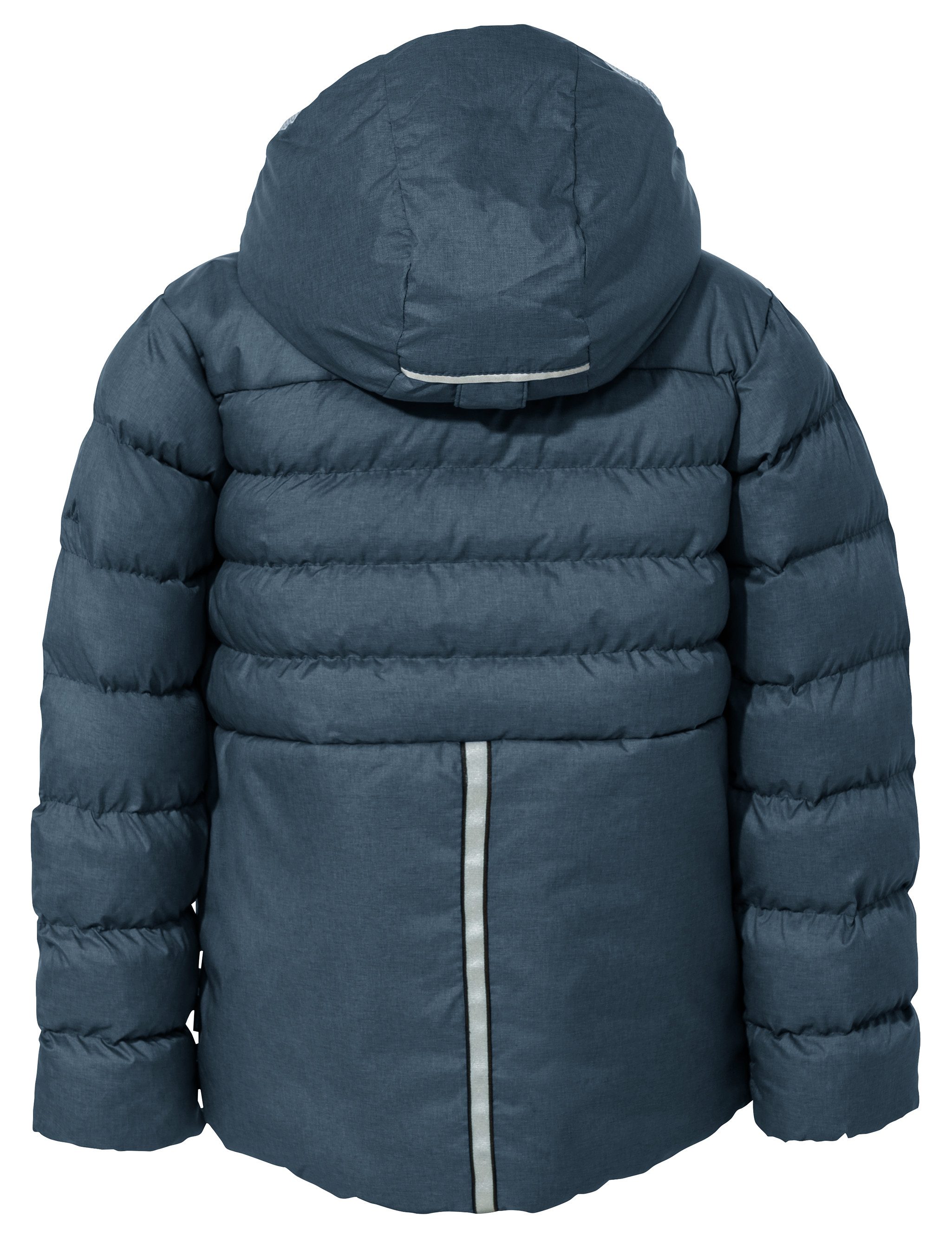 VAUDE Gewatteerde jas met reflecterende bies en voor kinderen