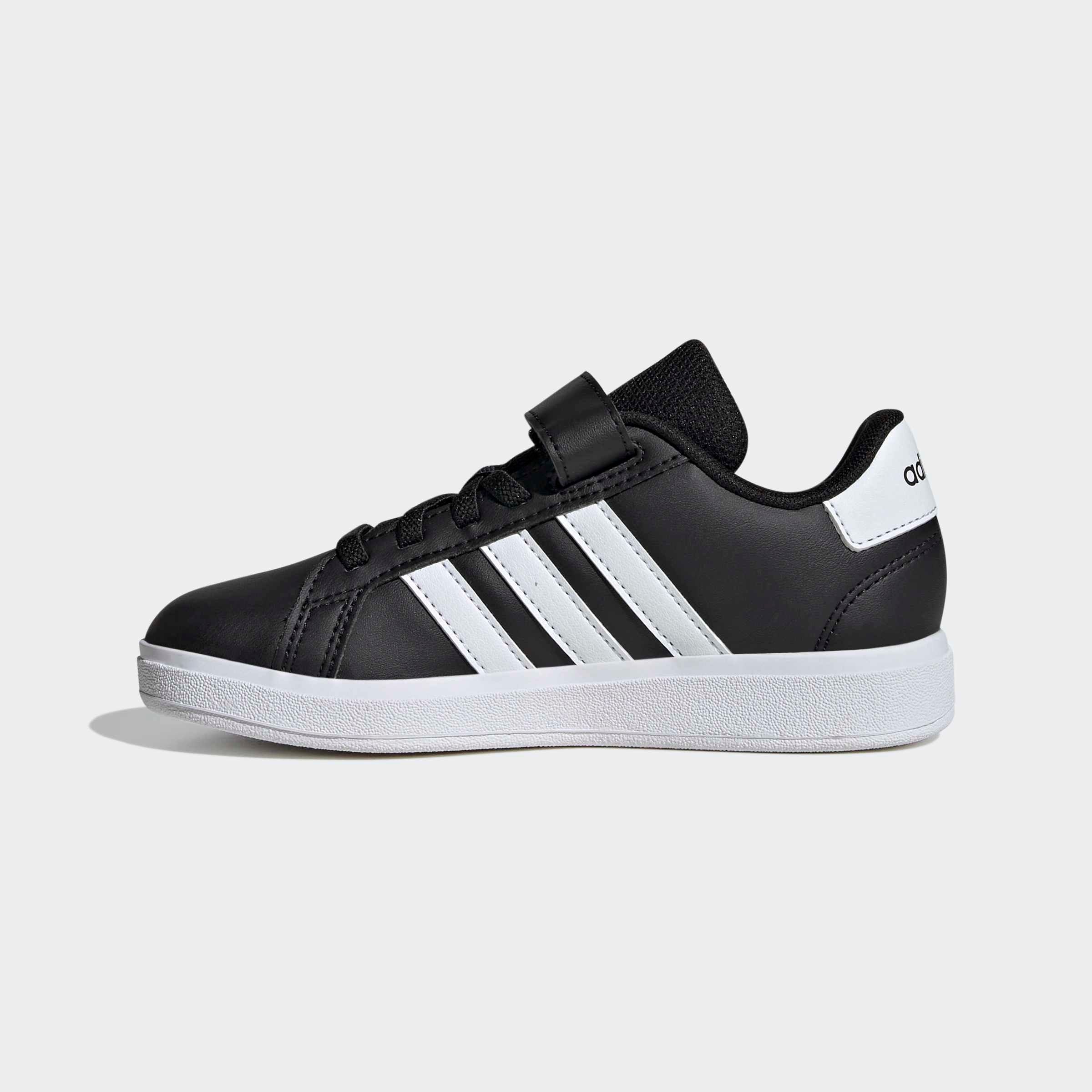 adidas Sportswear Sneakers GRAND COURT 2.0 KIDS Design geïnspireerd op de adidas Superstar