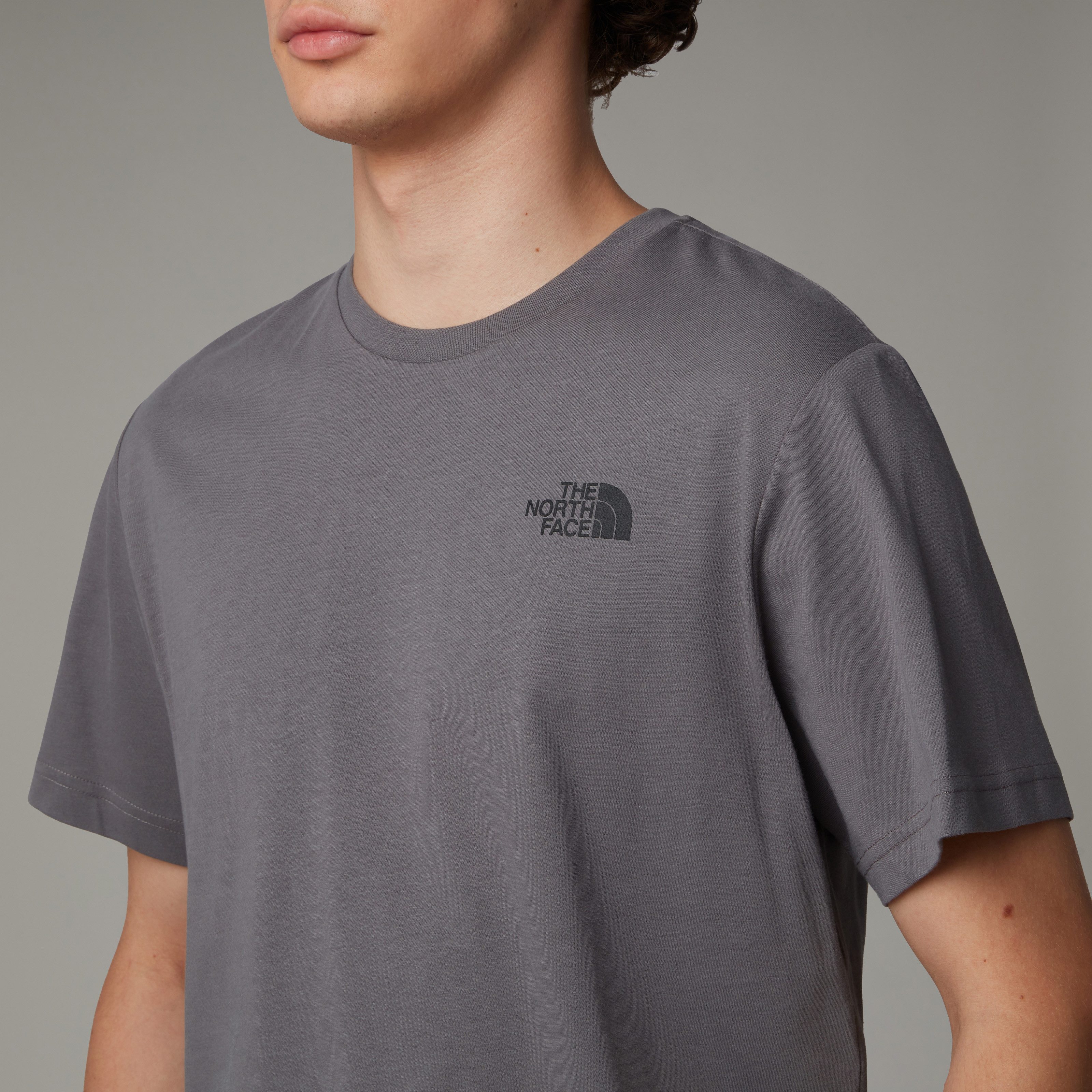 The North Face T-shirt NSE Box Celebration T-shirt voor heren