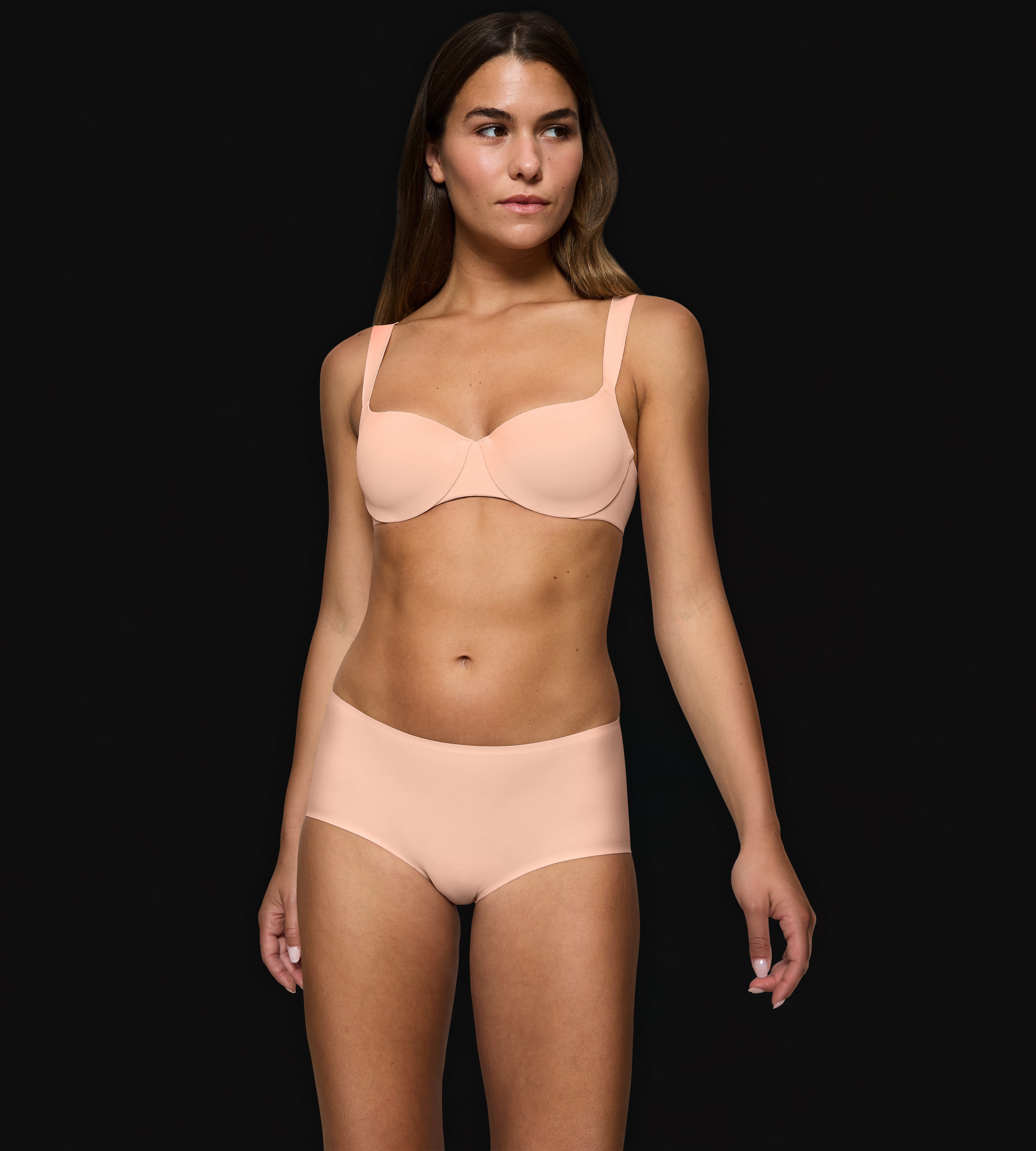 Triumph Slip Body Make-Up Illusion Shorty EX