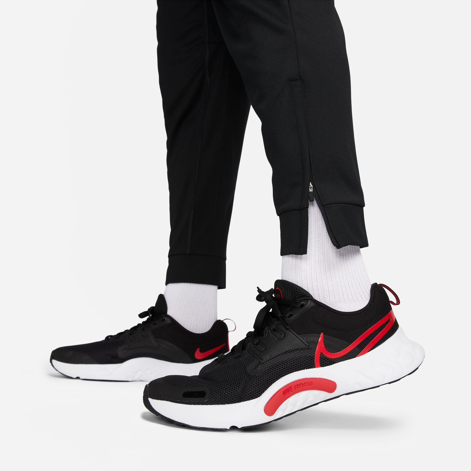 Nike Trainingsbroek DRI-FIT TOTALITY MEN'S TAPERED FITNESS PANTS