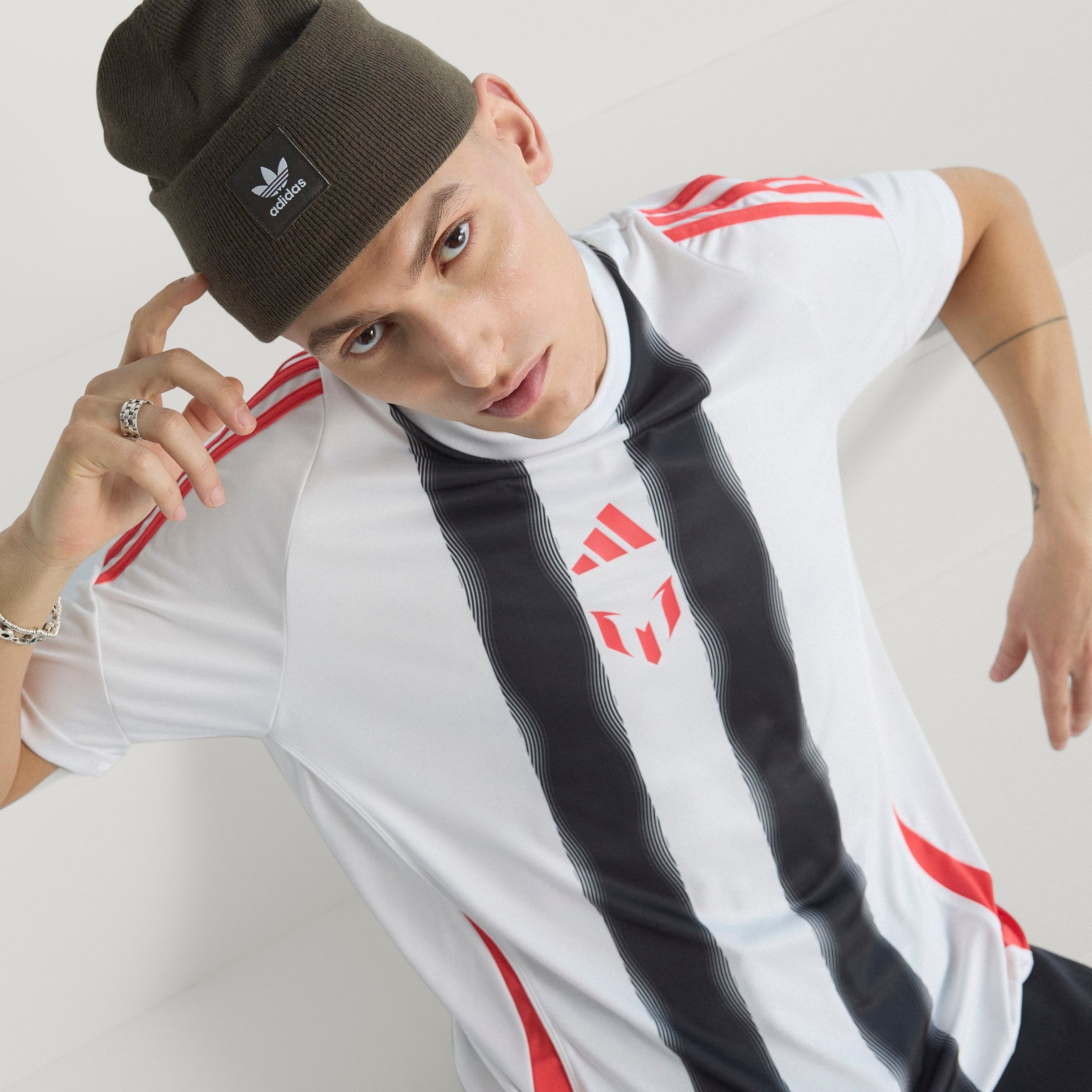 adidas Performance Voetbalshirt MESSI TR JSY