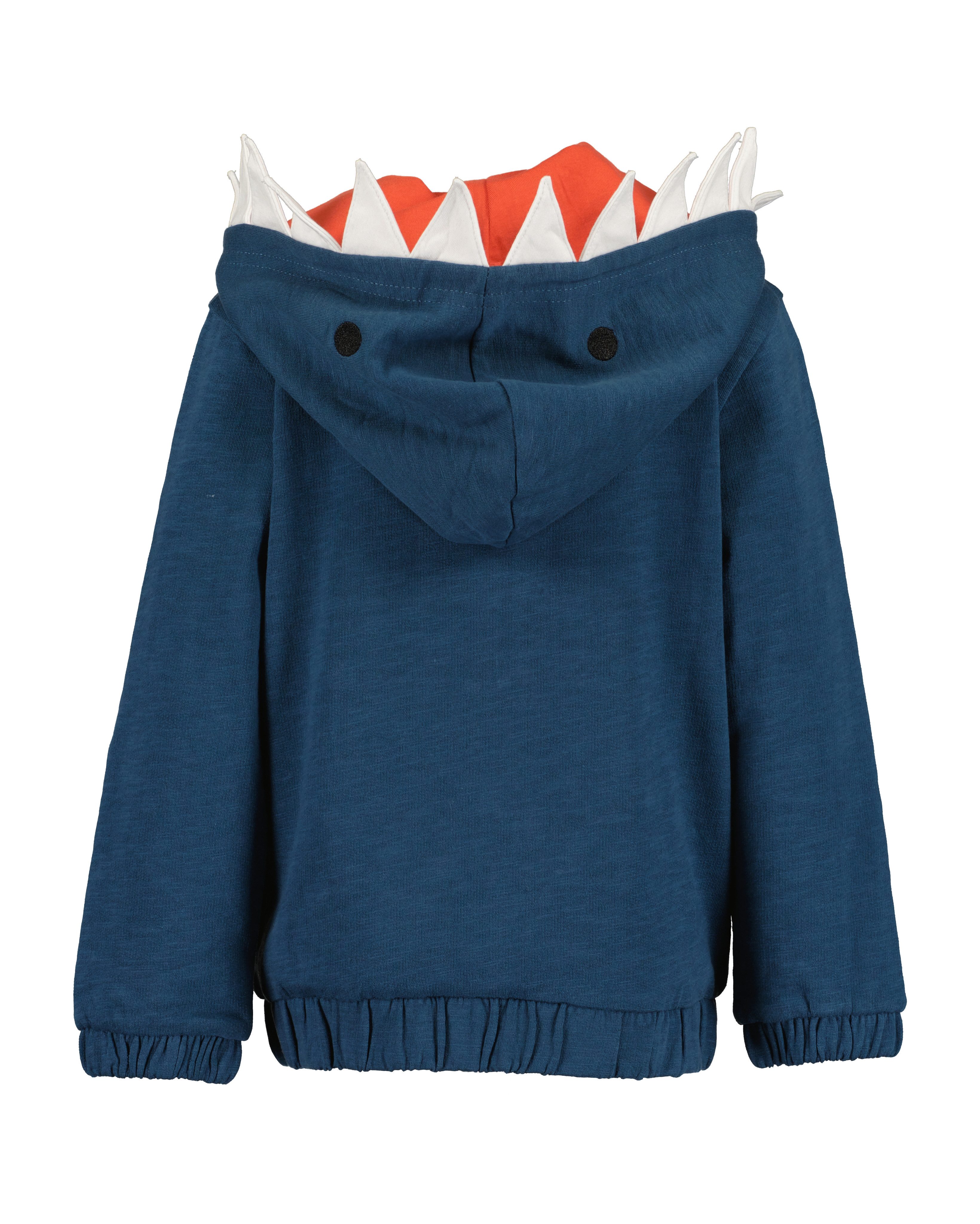 Blue Seven Sweatvest