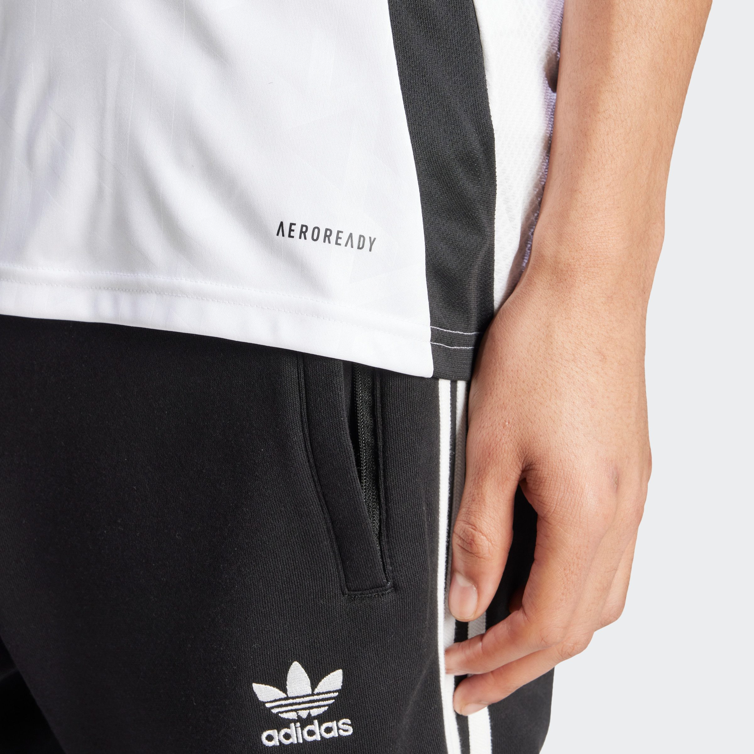 adidas Performance Voetbalshirt DFB H JSY Duitsland EM shirt 2024