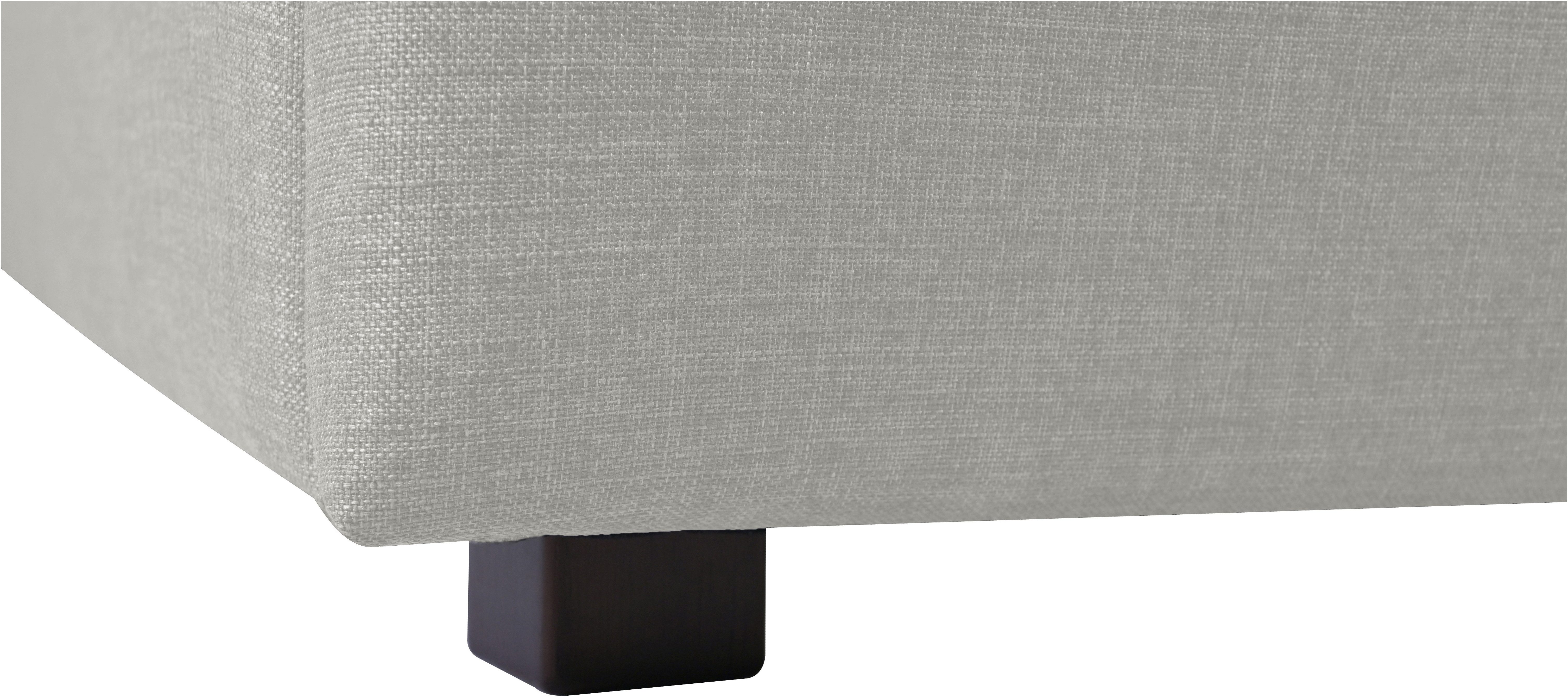 INOSIGN Gestoffeerd bed Lolana inclusief lattenbodem, verkrijgbaar in 140 & 180 cm breedte
