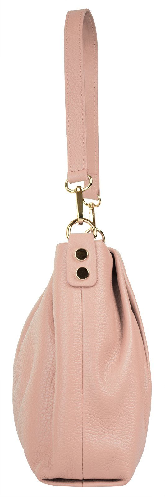 Samantha Look Schoudertas echt leer, made in italy