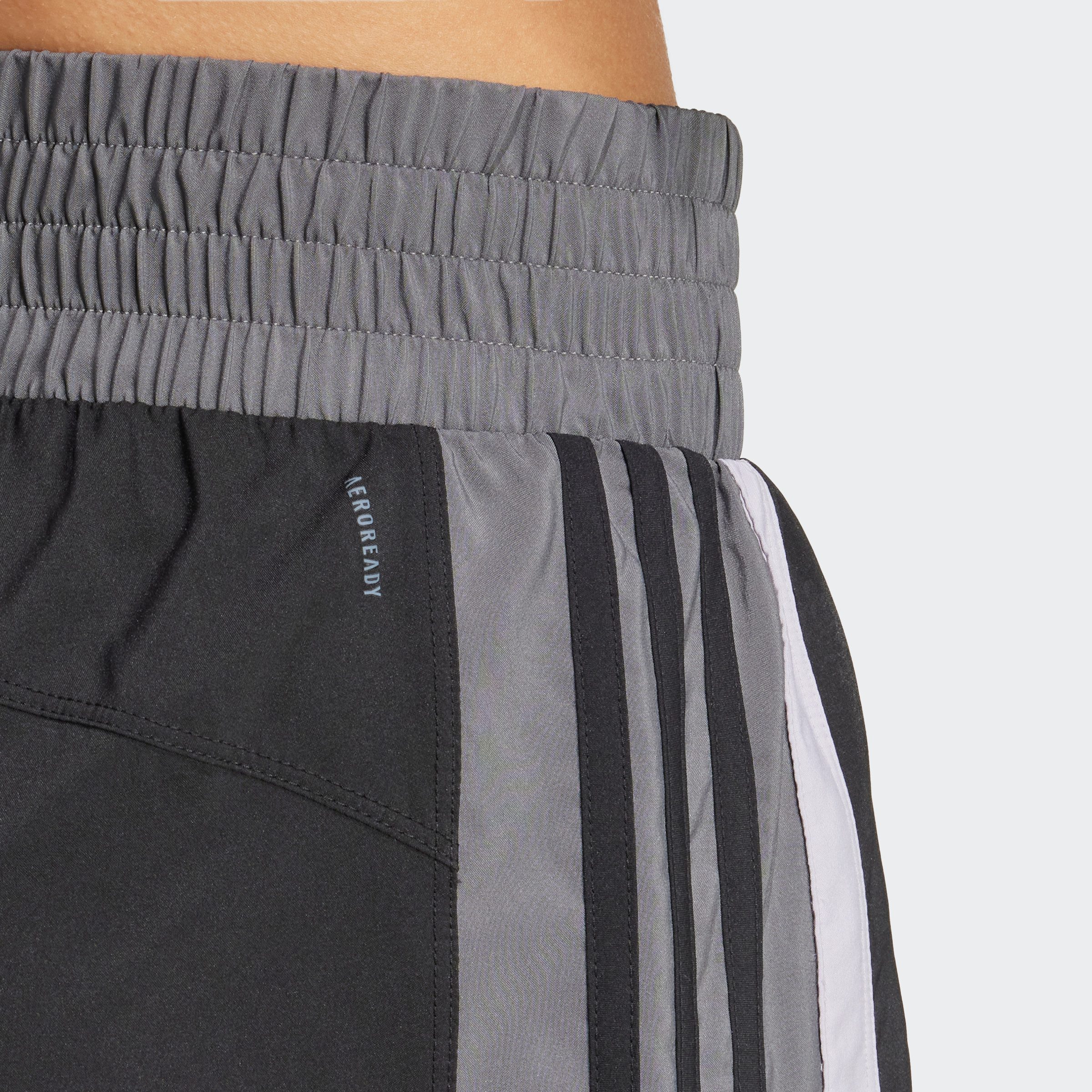 adidas Performance Short PACER COLORBLCK (1-delig)