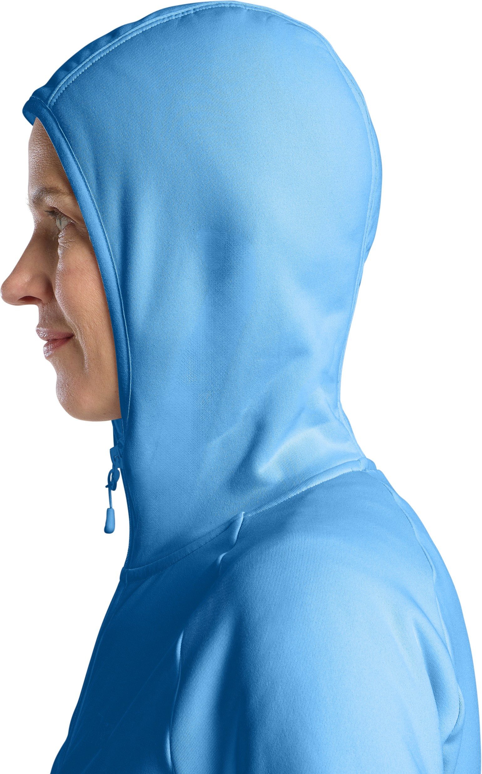 Jack Wolfskin Fleecejack BAISELBERG HOODED FZ W