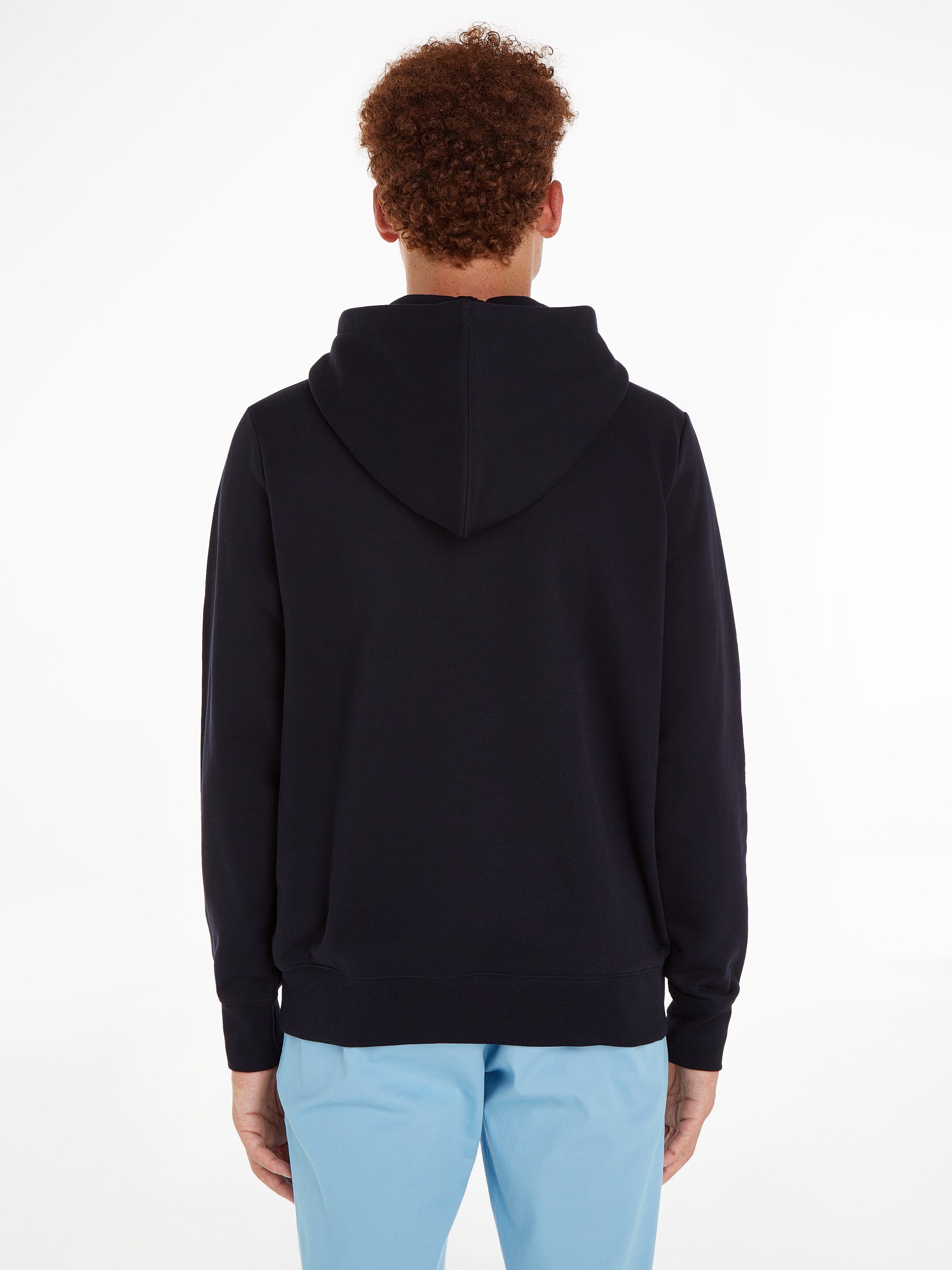 Tommy Hilfiger Hoodie HILFIGER TRACK GRAPHIC HOODY