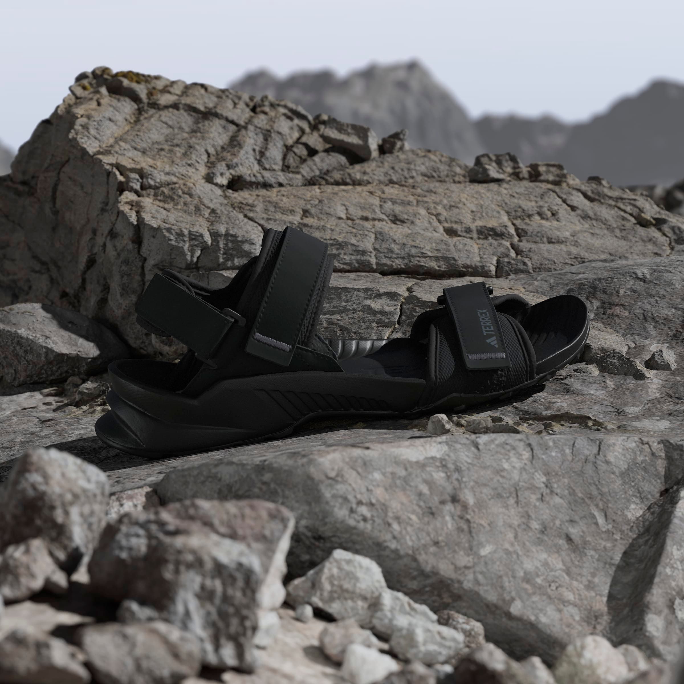 adidas TERREX Outdoorsandalen TERREX HYDROTERRA SANDALE