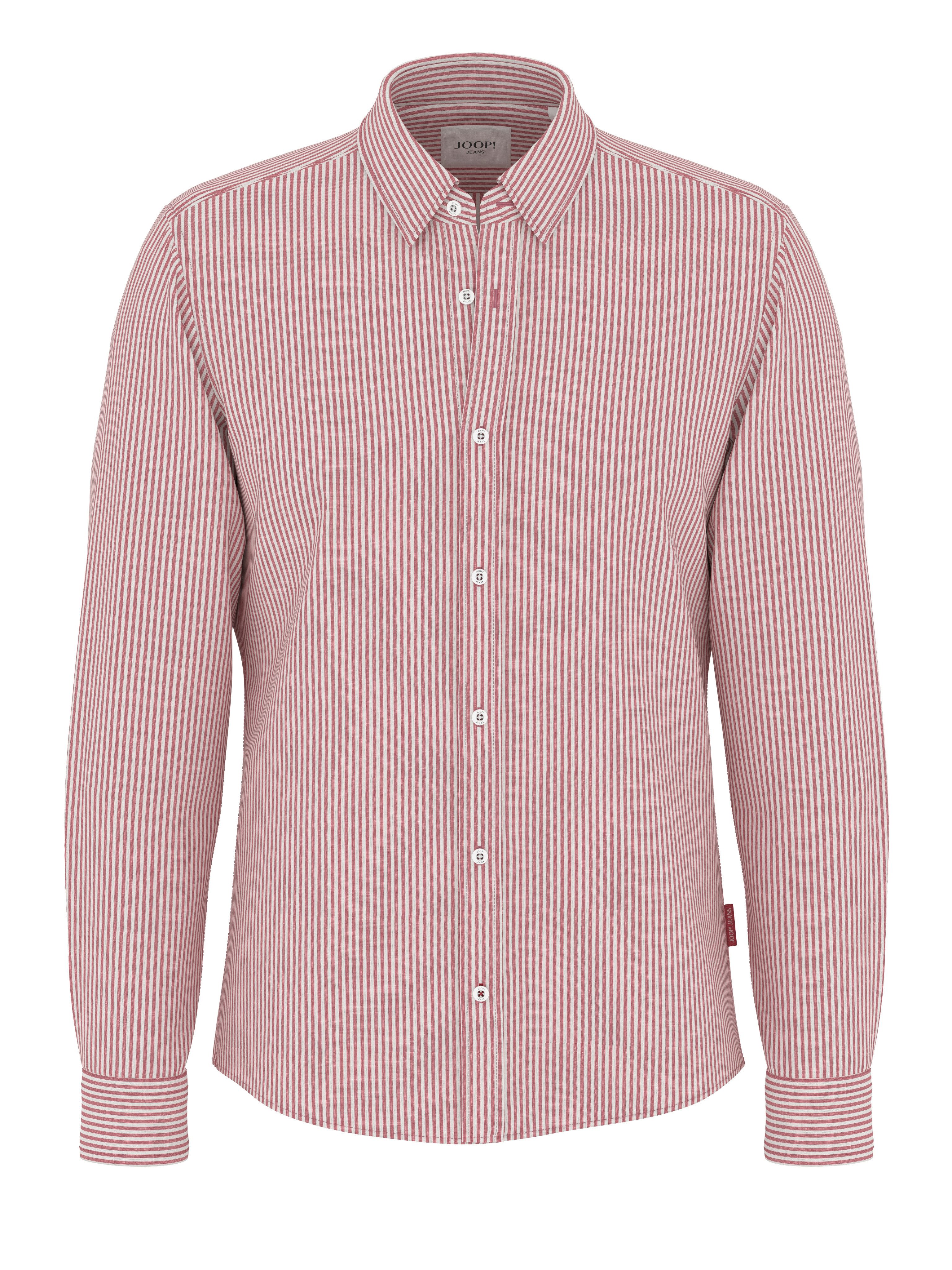 Joop Jeans Overhemd met lange mouwen Hanson2-W