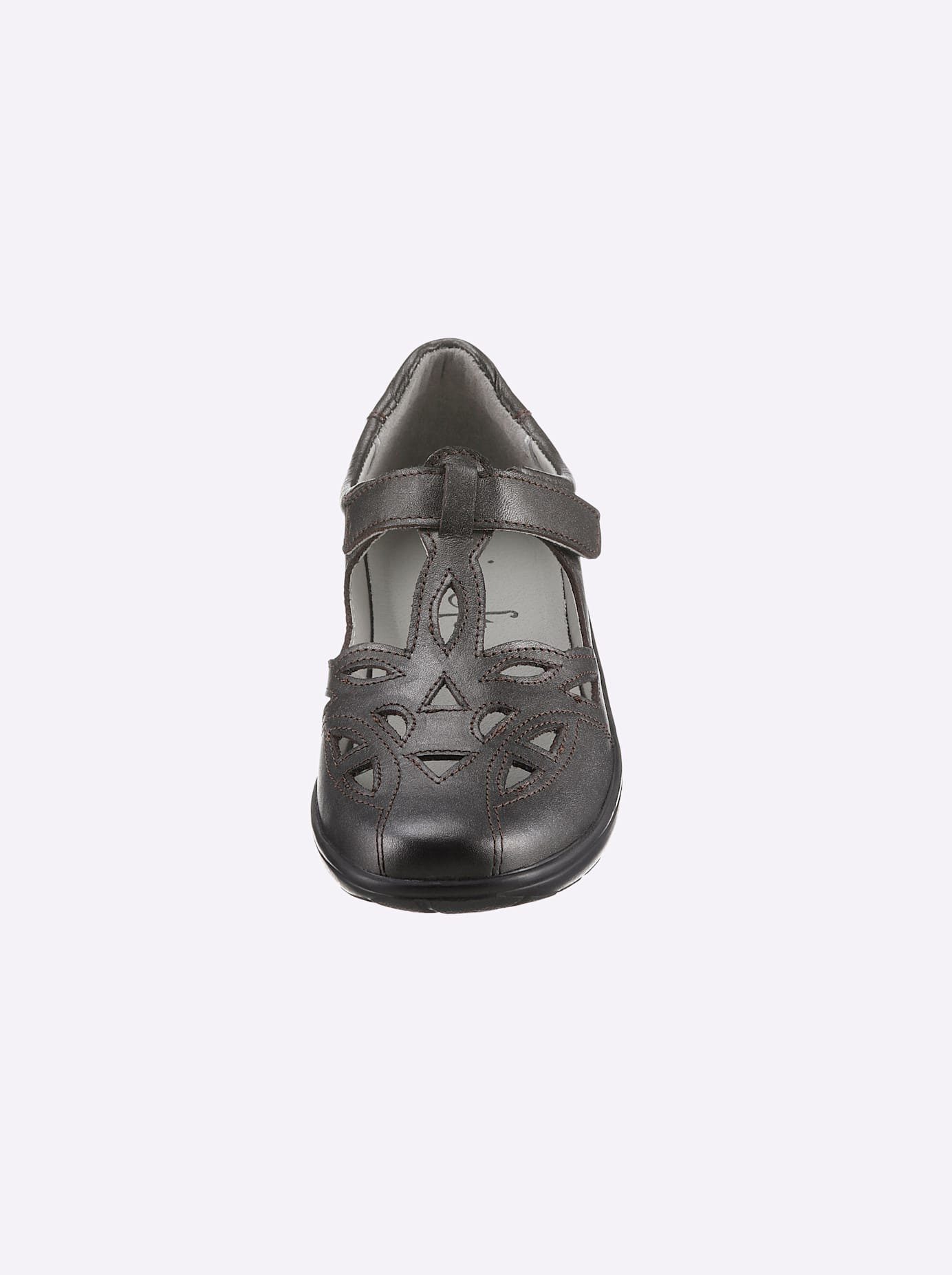 Classic Basics Klittenbandschoenen