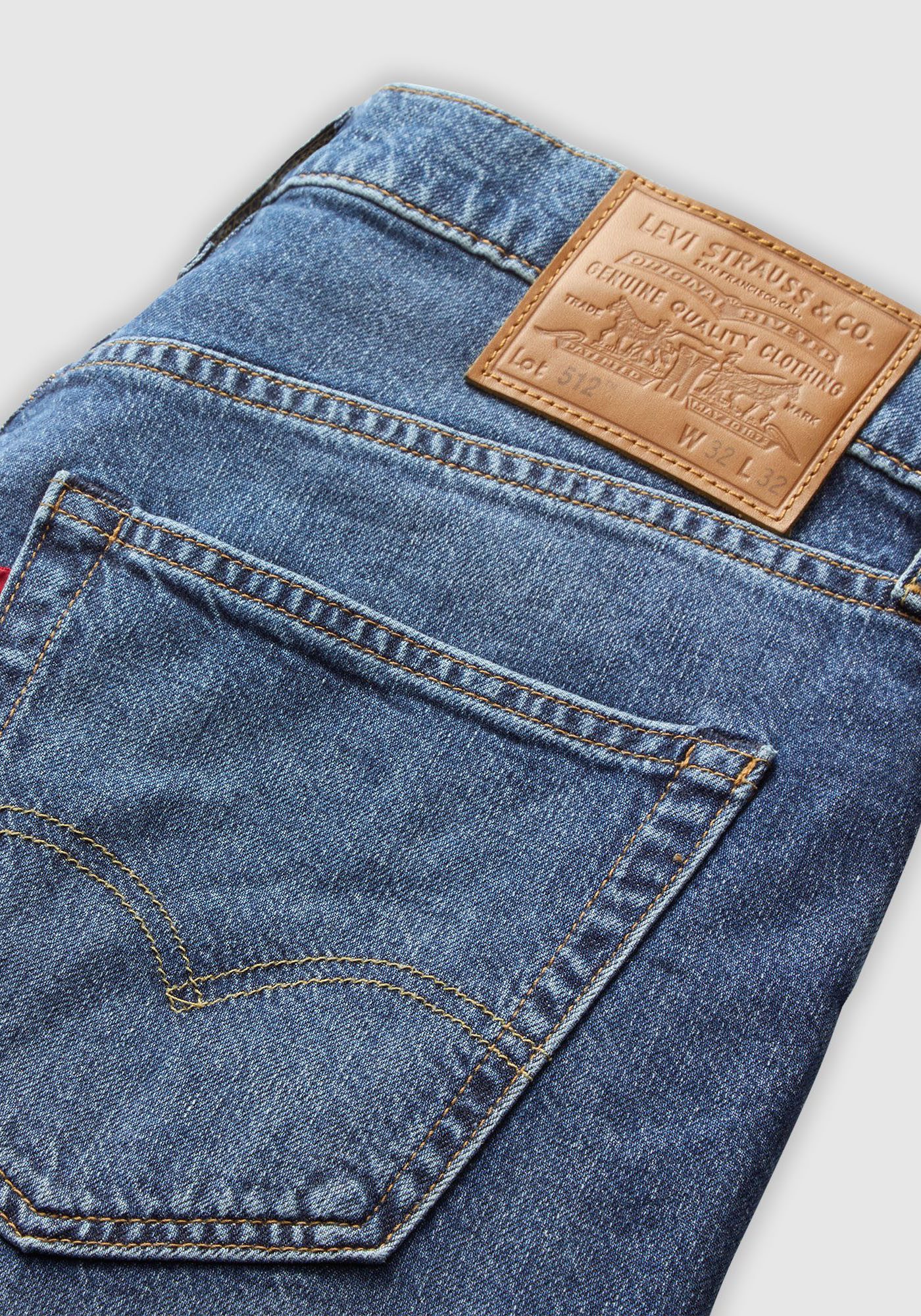 Levi's® Tapered jeans 512 Slim Taper Fit