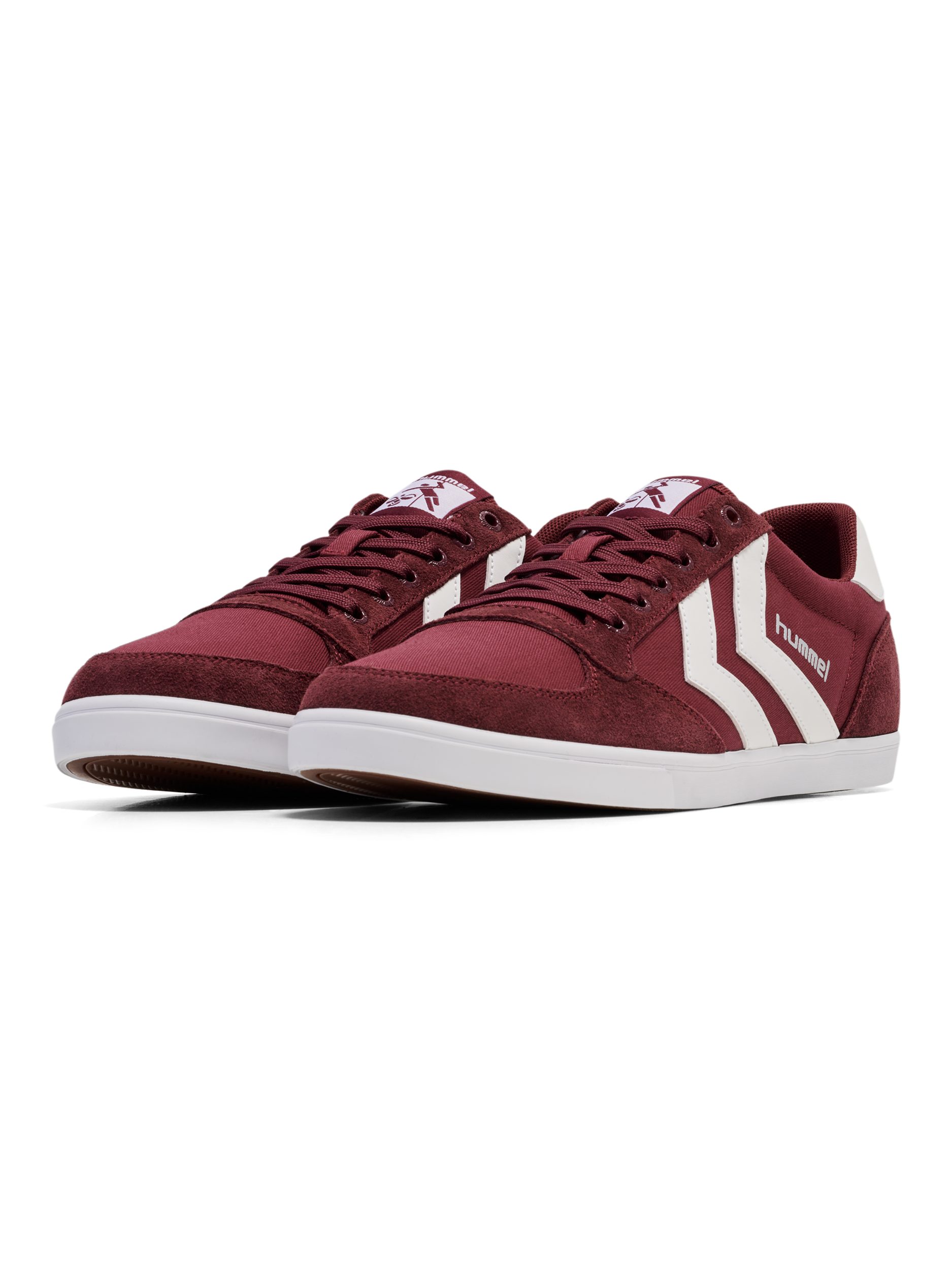 hummel Sneakers HUMMEL SLIMMER STADIL LOW