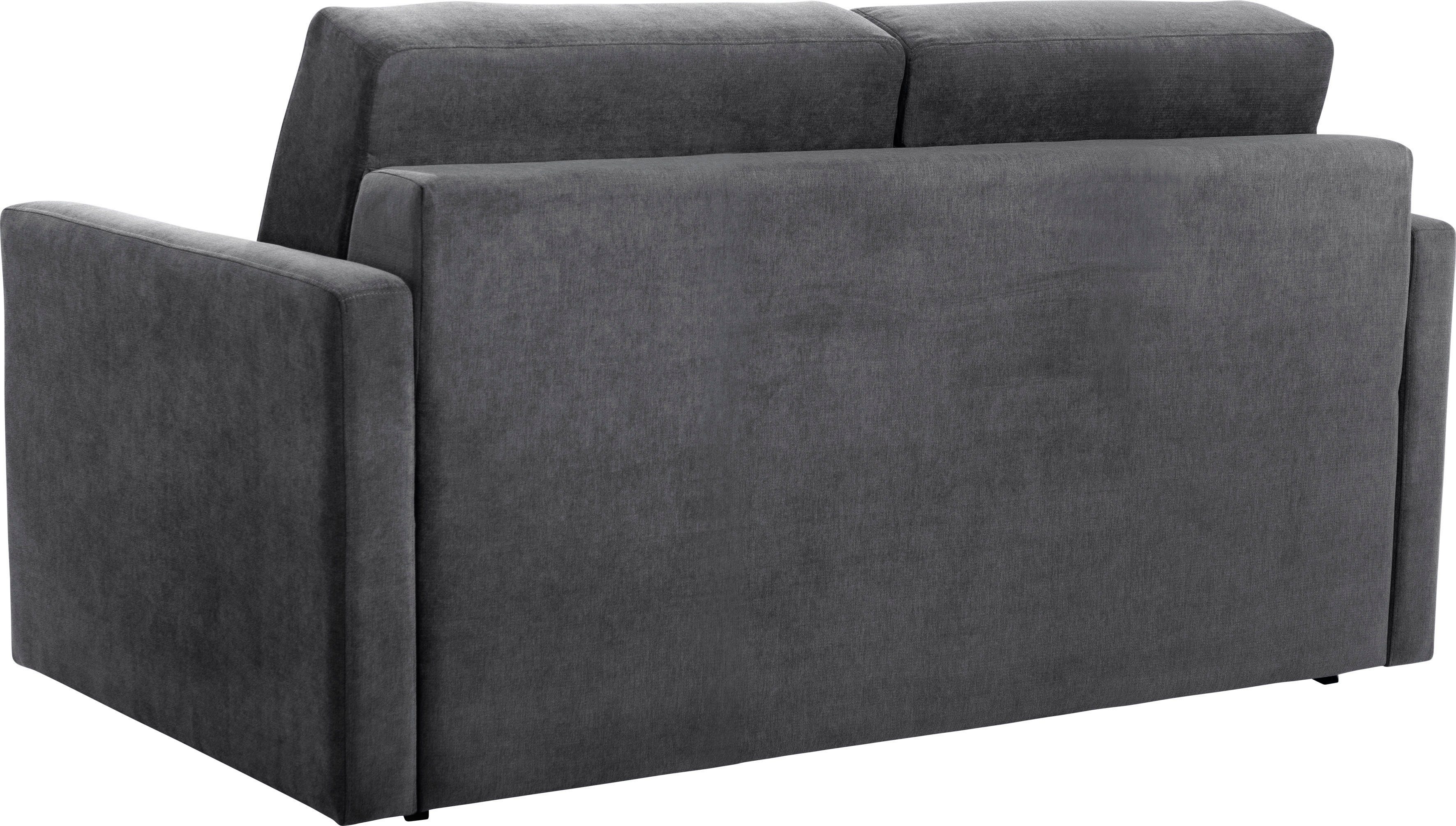Places of Style Slaapbank Goldpoint 162 cm, slaapbank, ligoppervlak 120/200 cm,