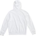 new balance hoodie nb essentials stacked logo hoodie wit