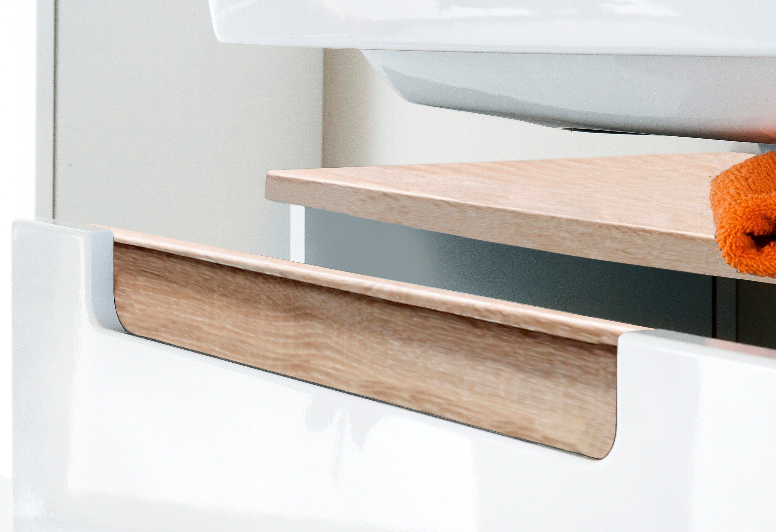 welltime Wastafelonderkast Siena Badkamermeubel, breedte 60 cm