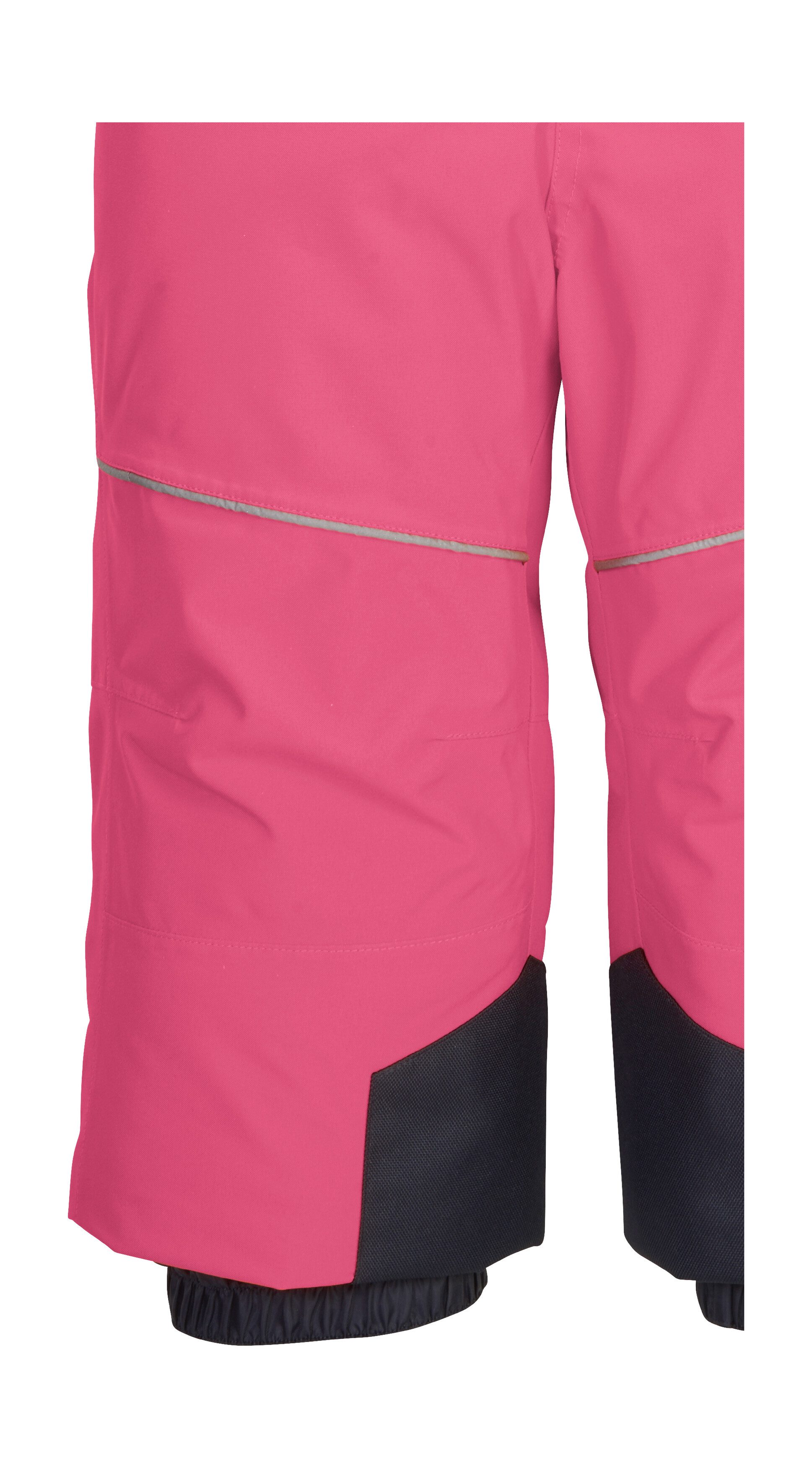 first instinct by killtec Skibroek FISW 48 MNS SKI PNTS Water- en winddichte sneeuwbroek met grow-up-functie en PFAS-vrij
