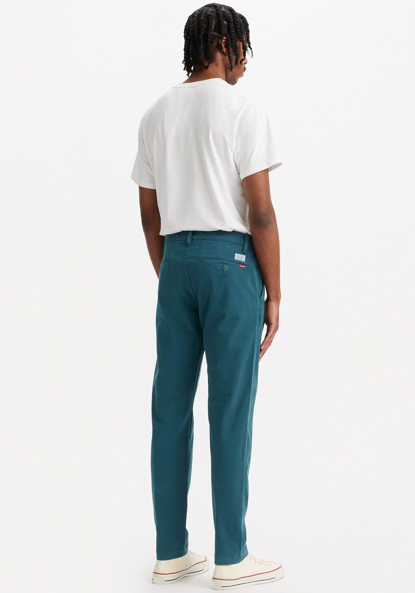 Levi's® Chino Taper met optimale stretchpercentage
