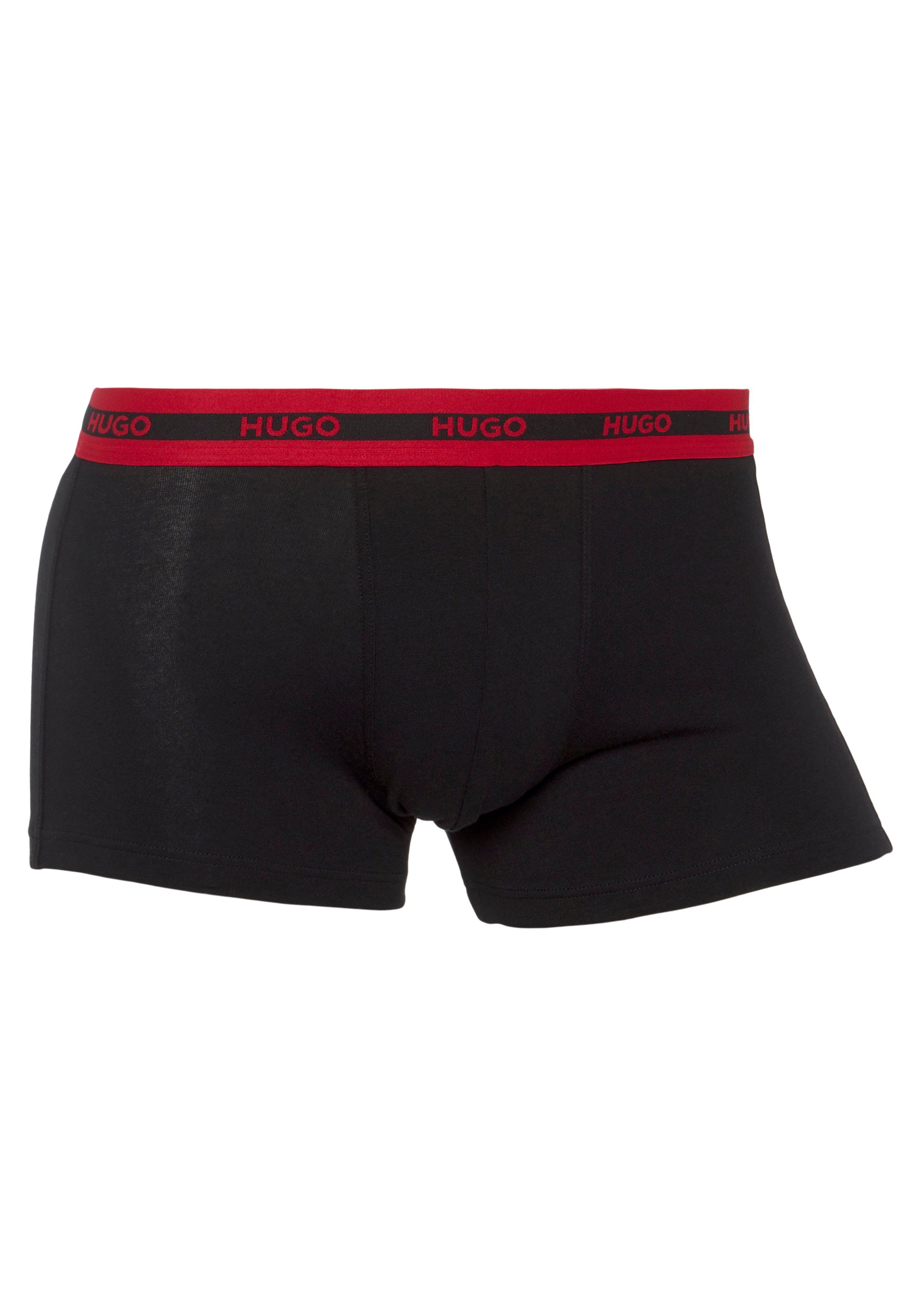 HUGO underwear Trunk TRIPLET PLANET (3 stuks)