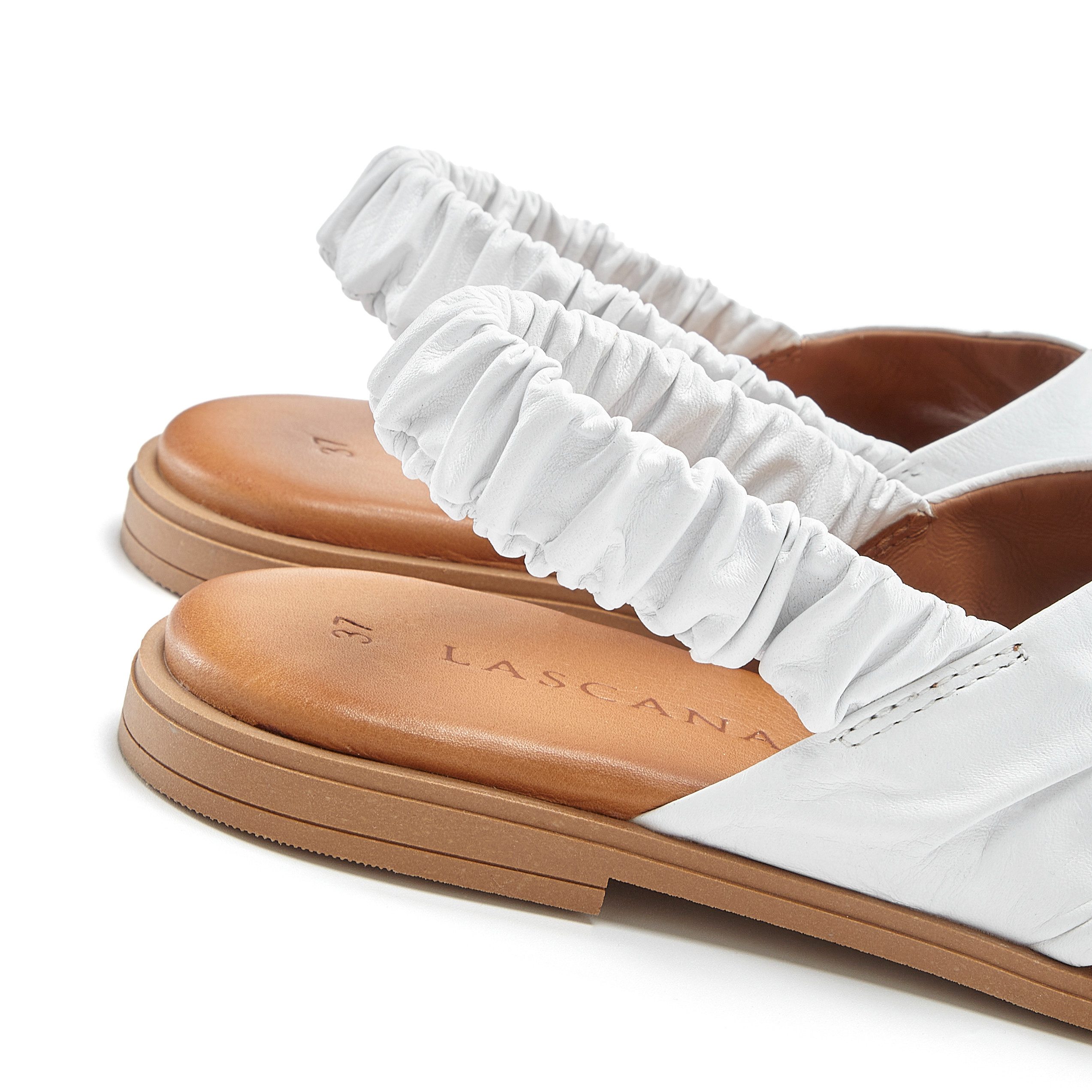 Vivance Sandalen Sandaal, zomerschoen, open schoen, pantoffel