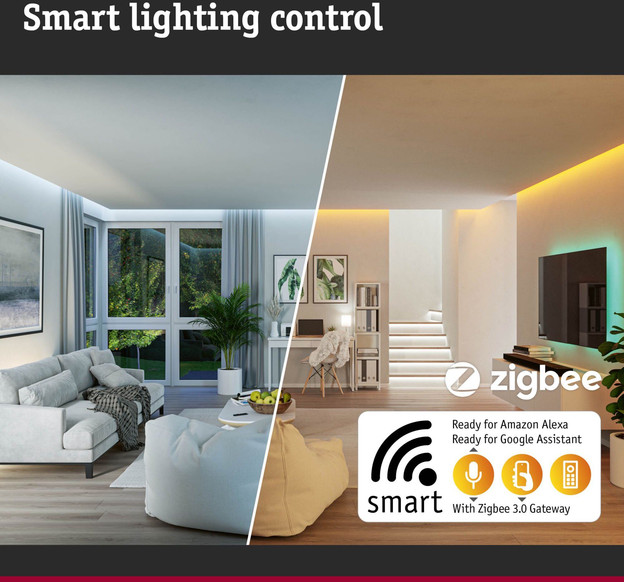 Paulmann Led-paneel Velora (1 stuk)