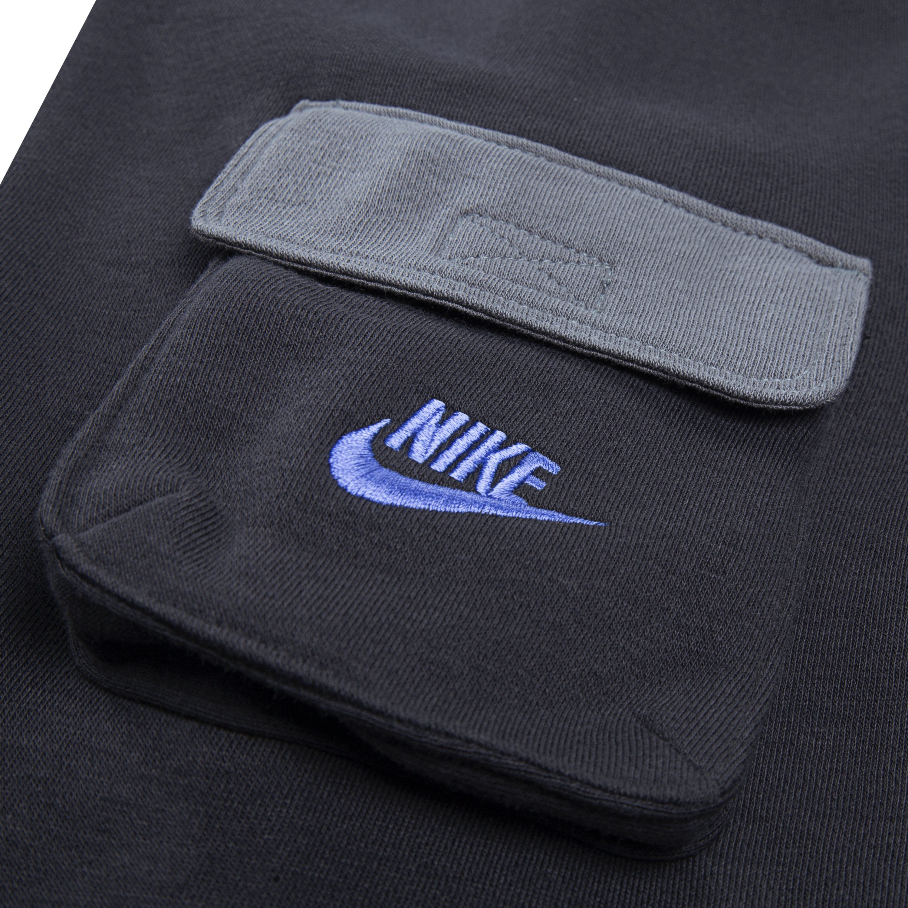 Nike Sportswear Joggingpak NKB B NSW FS FLC UTILITY PO SE (2-delig)