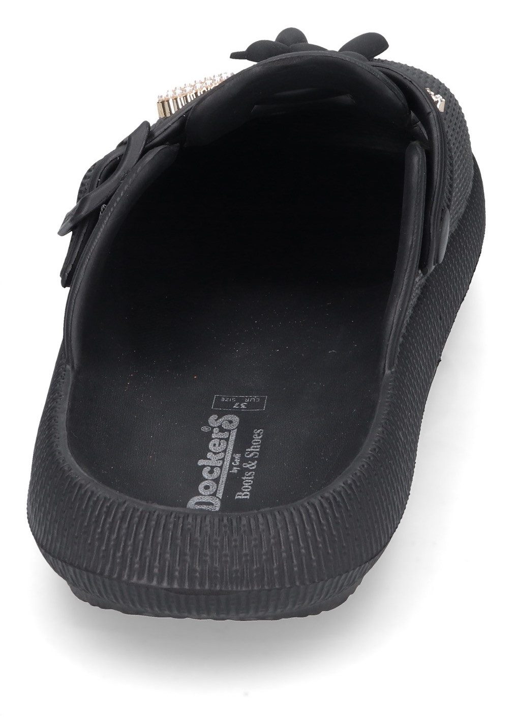 Dockers by Gerli Clogs , badslippers, zomerschoen met versieringen