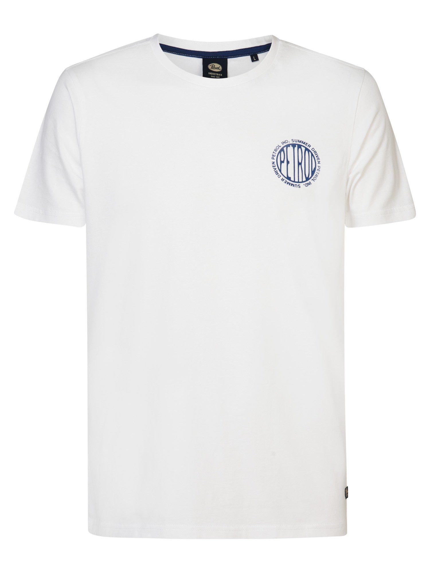 Petrol Industries T-shirt (3-delig Set van 3)