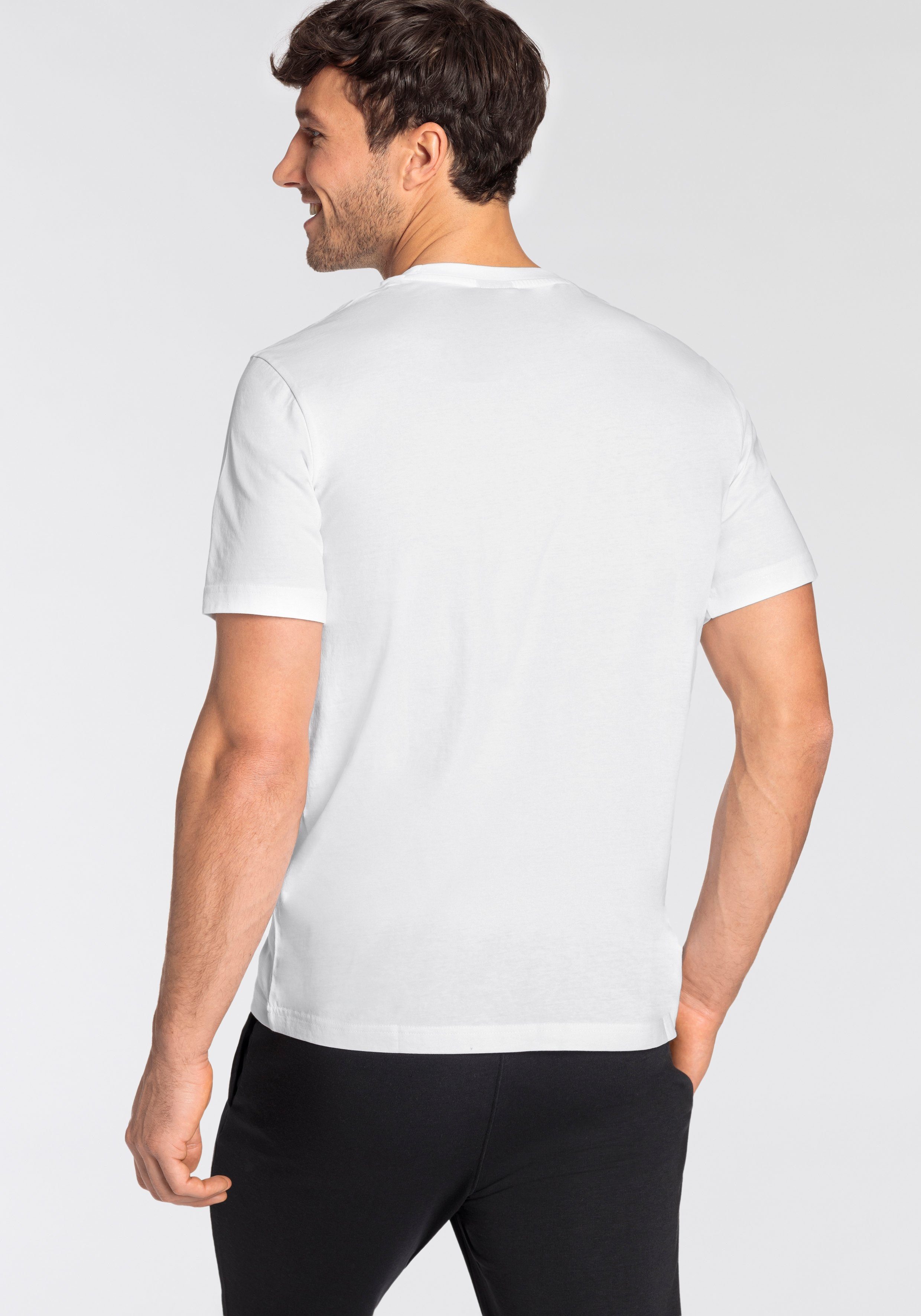 Champion T-shirt Basic 2pack Crew-Neck (set, 2-delig, 2)