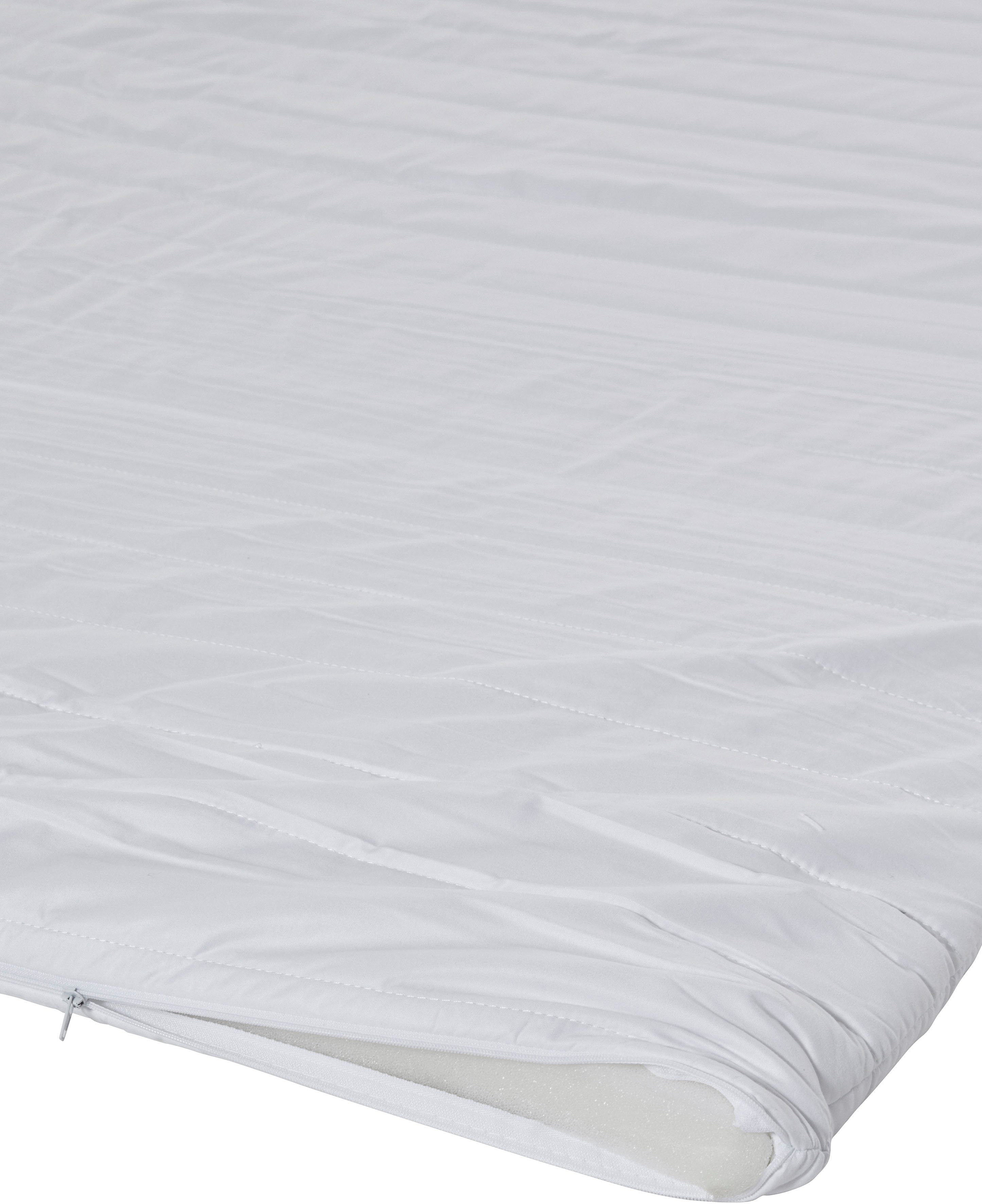 LeGer Home by Lena Gercke Boxspring Yuma incl. topmatras, in 4 breedten, 3 matrassoorten en elk 2 hardheden