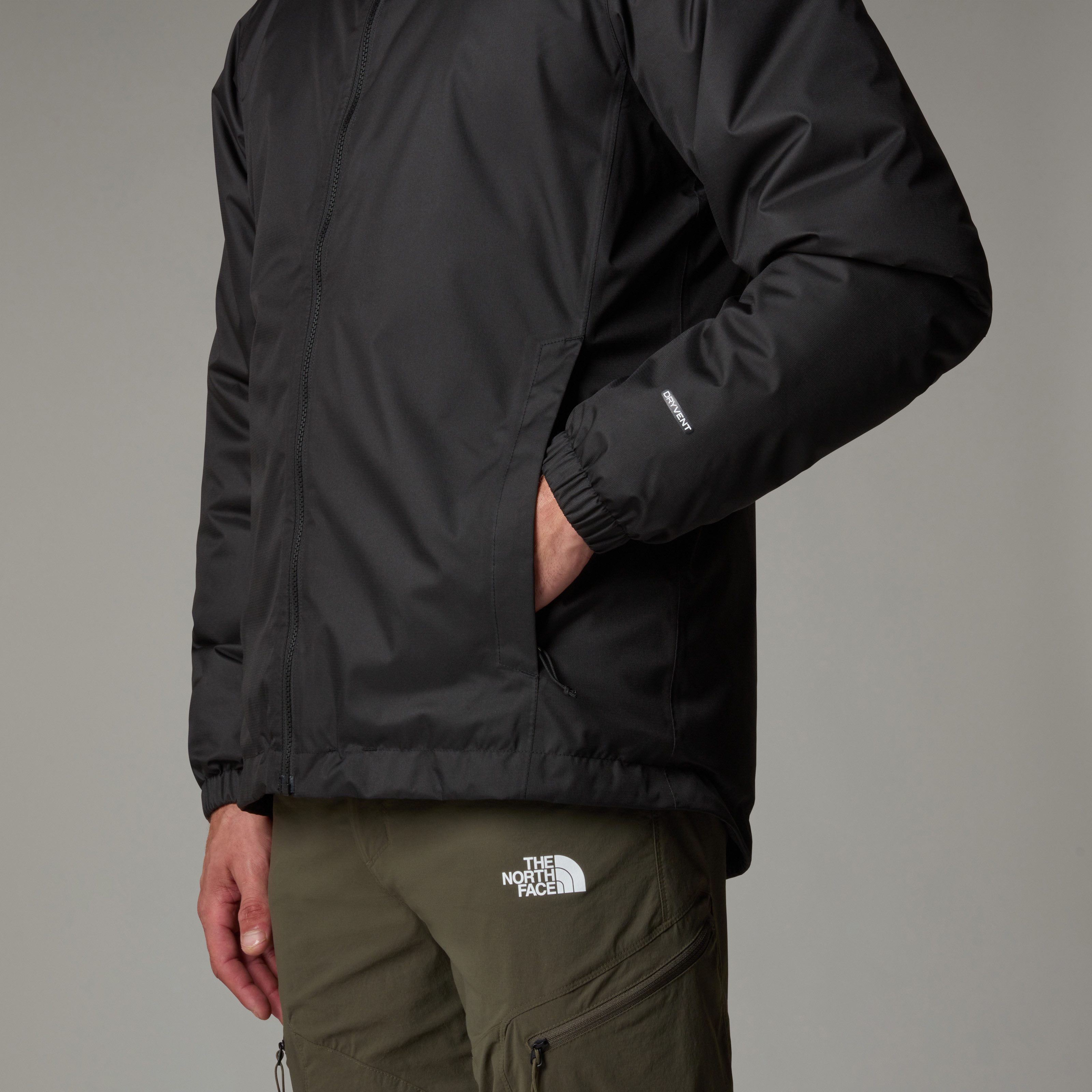 The North Face Functioneel jack M QUEST INSULATED JACKET (1 stuk)