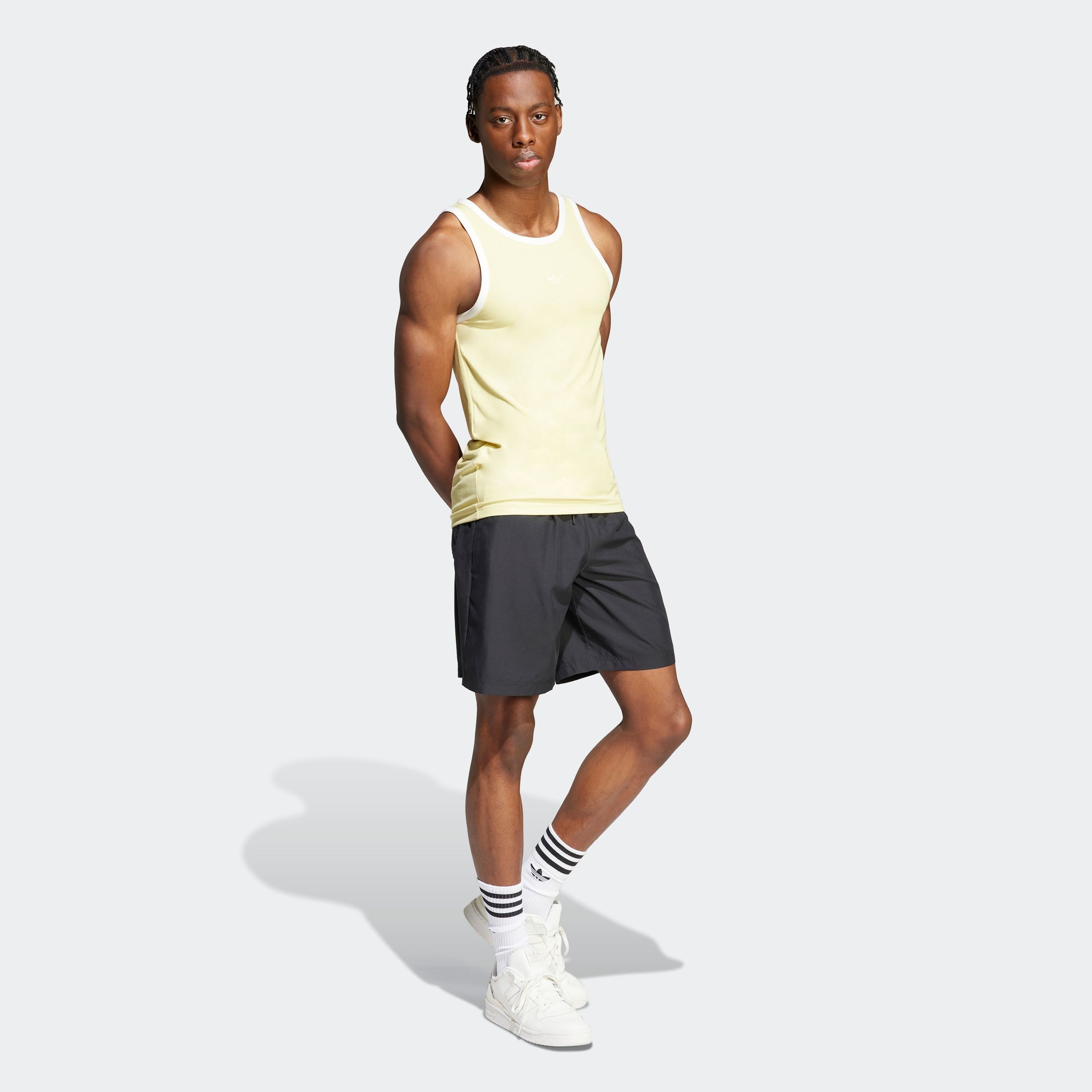 adidas Performance Zwemshort ADIC SOLID 8INC (1 stuk)