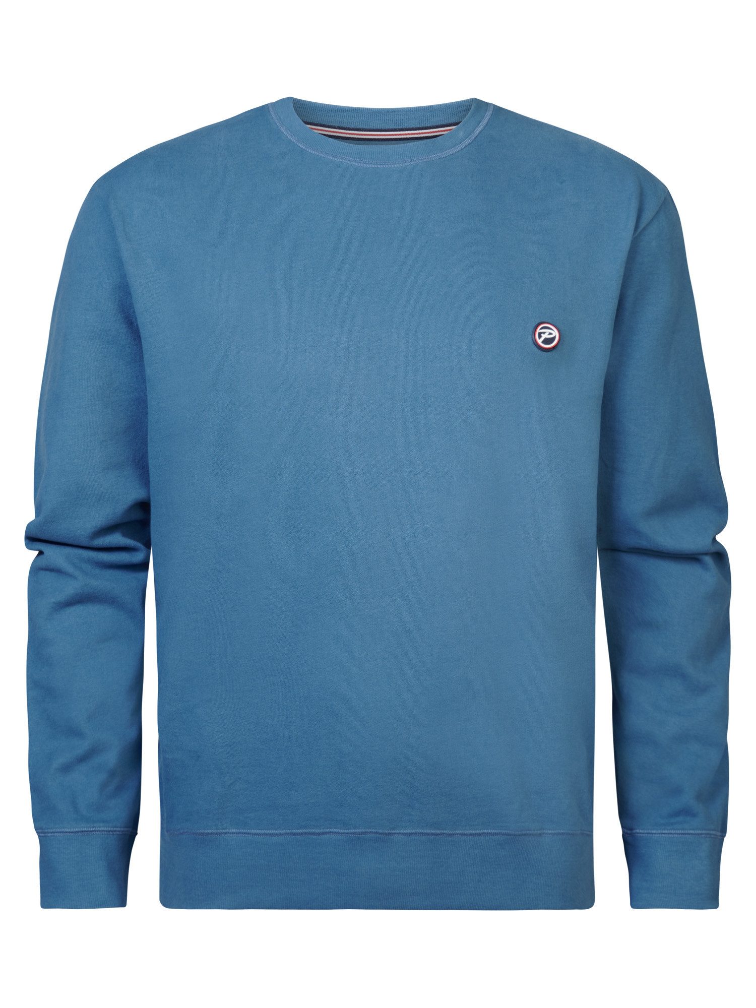 Petrol Industries Sweatshirt Men Sweater Round Neck Print