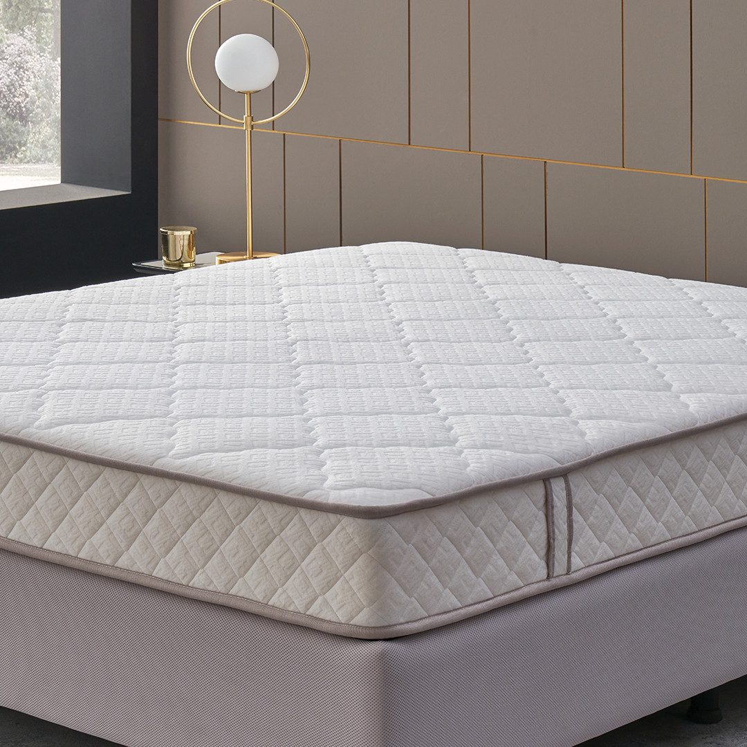 Yatas Pocketveringsmatras Penta Z, matras 90x200, 140x200 cm & andere maten hoogte 19 cm