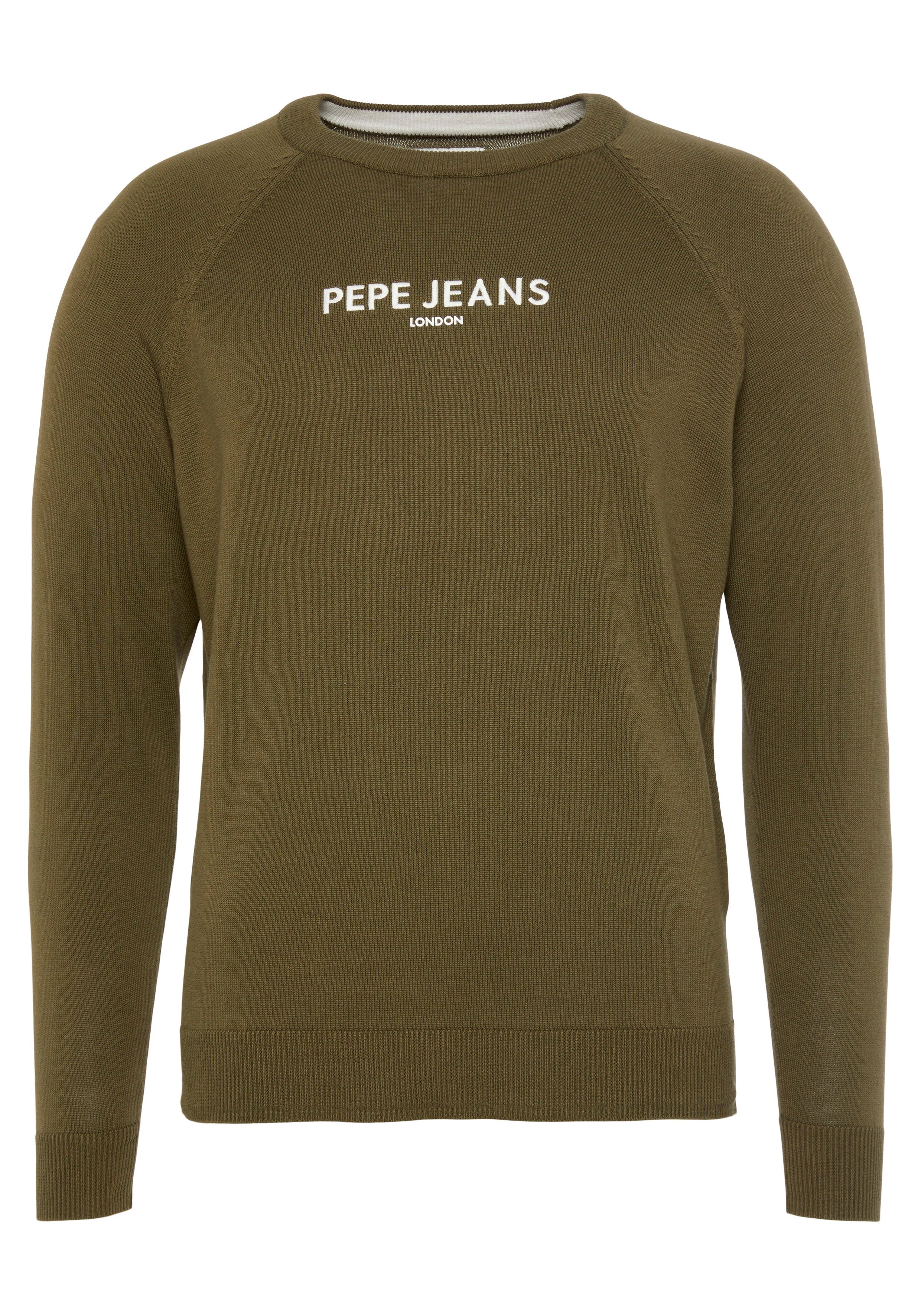 NU 20% KORTING: Pepe Jeans Gebreide trui