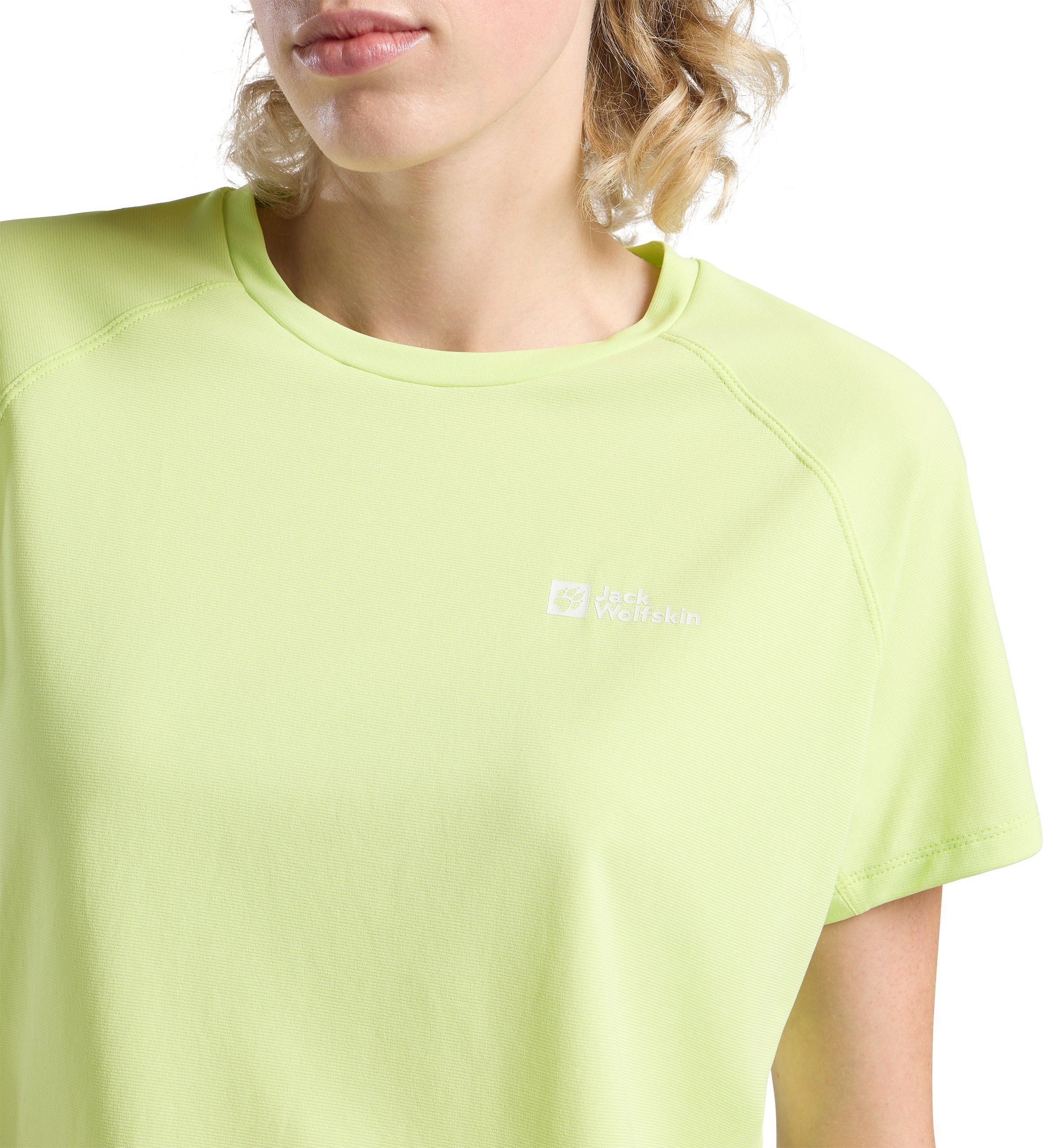 Jack Wolfskin Functioneel shirt PRELIGHT SWIFT T W