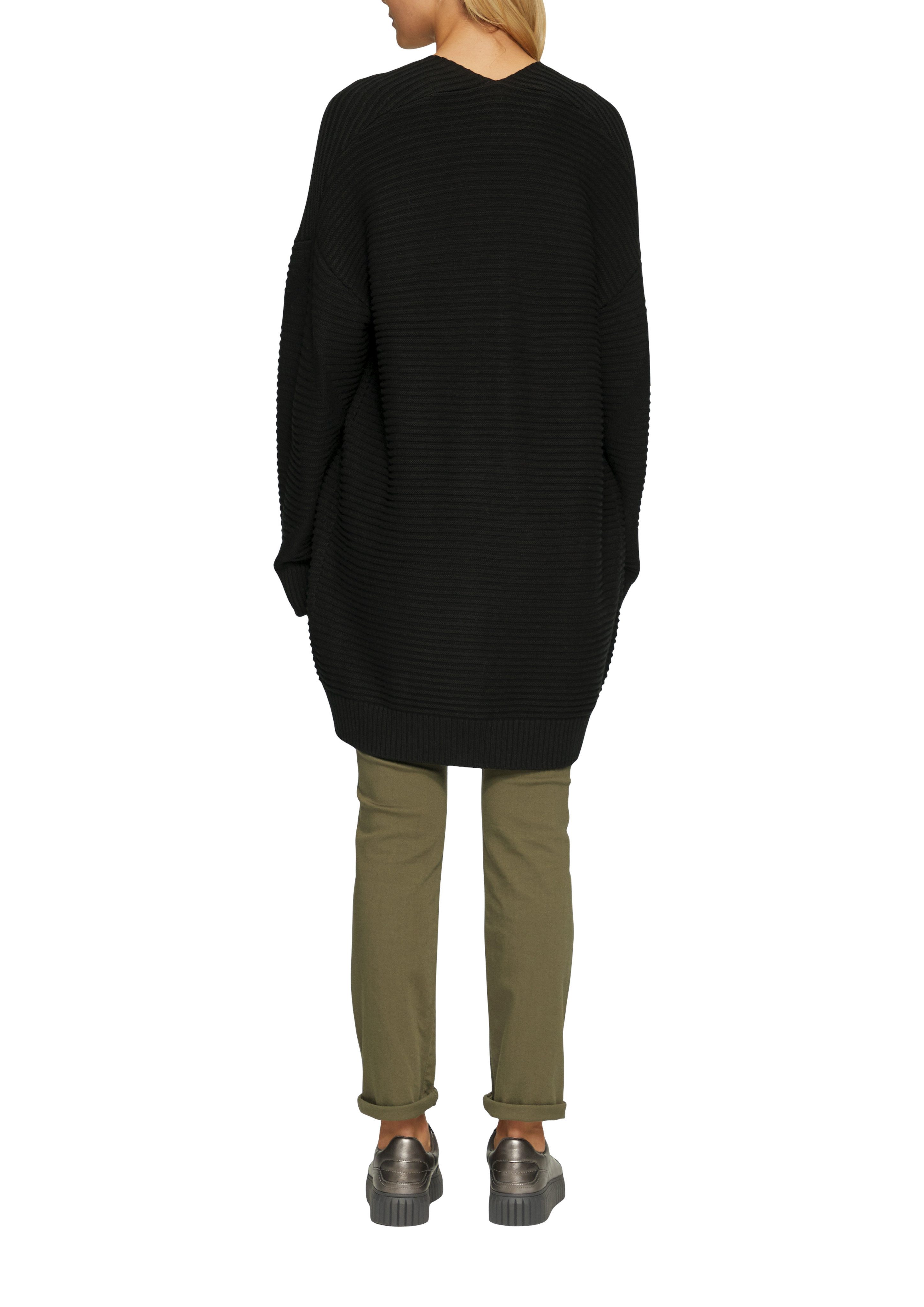 s.Oliver Cardigan in tricot-look