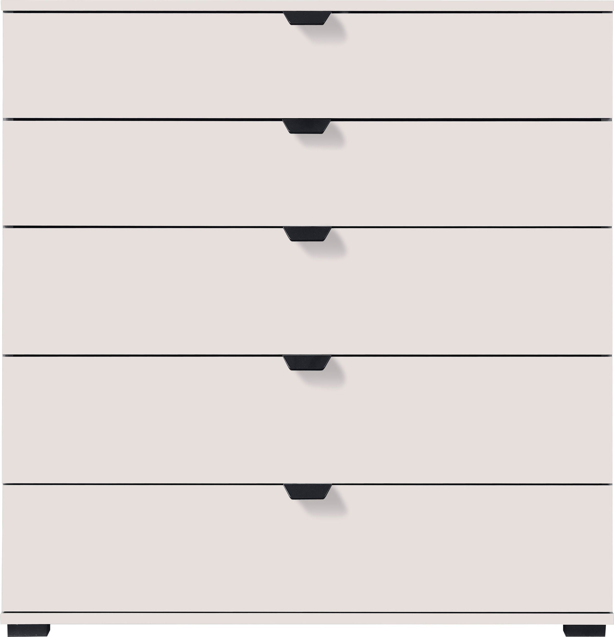 INOSIGN Dressoir Duero Commode met 5 lades, Breedte 90 cm